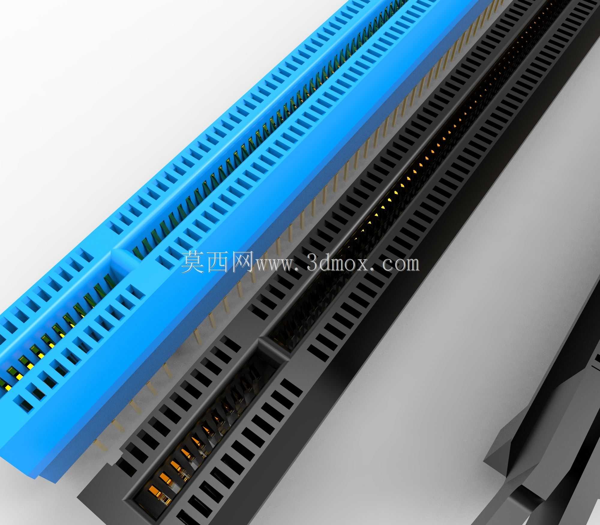 PCI Express X16连接器类型345/5
