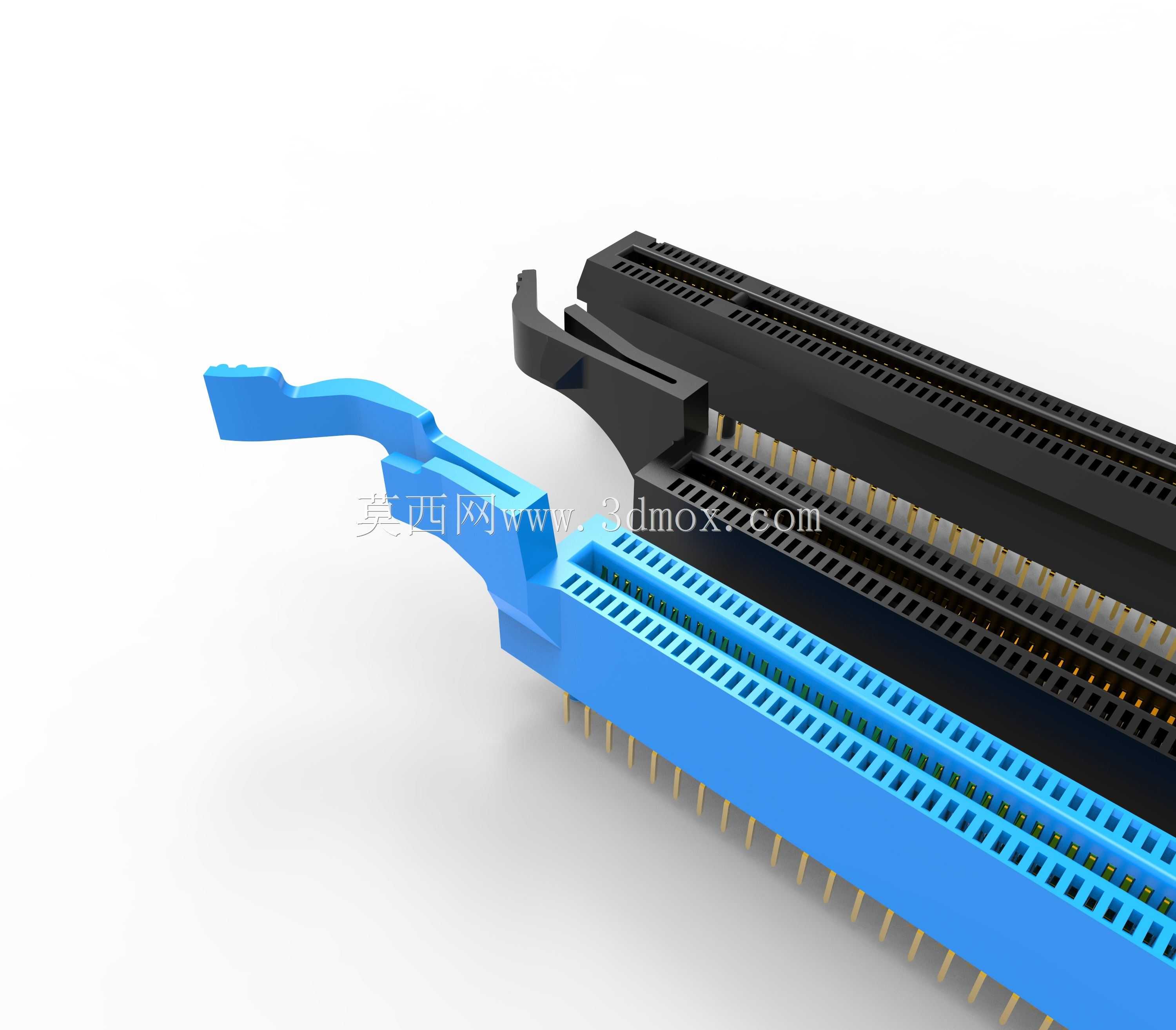 PCI Express X16连接器类型345/5