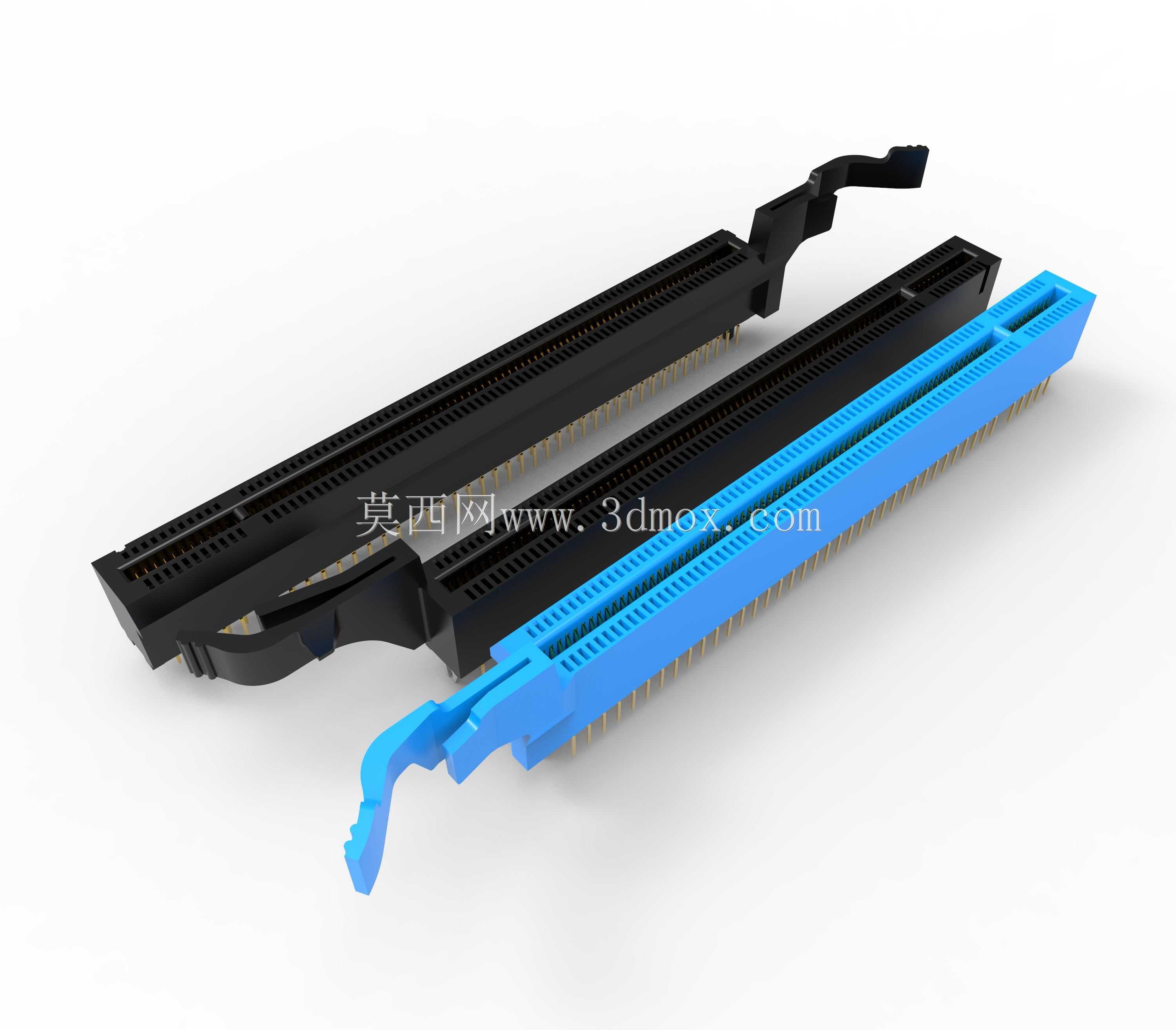 PCI Express X16连接器类型345/5