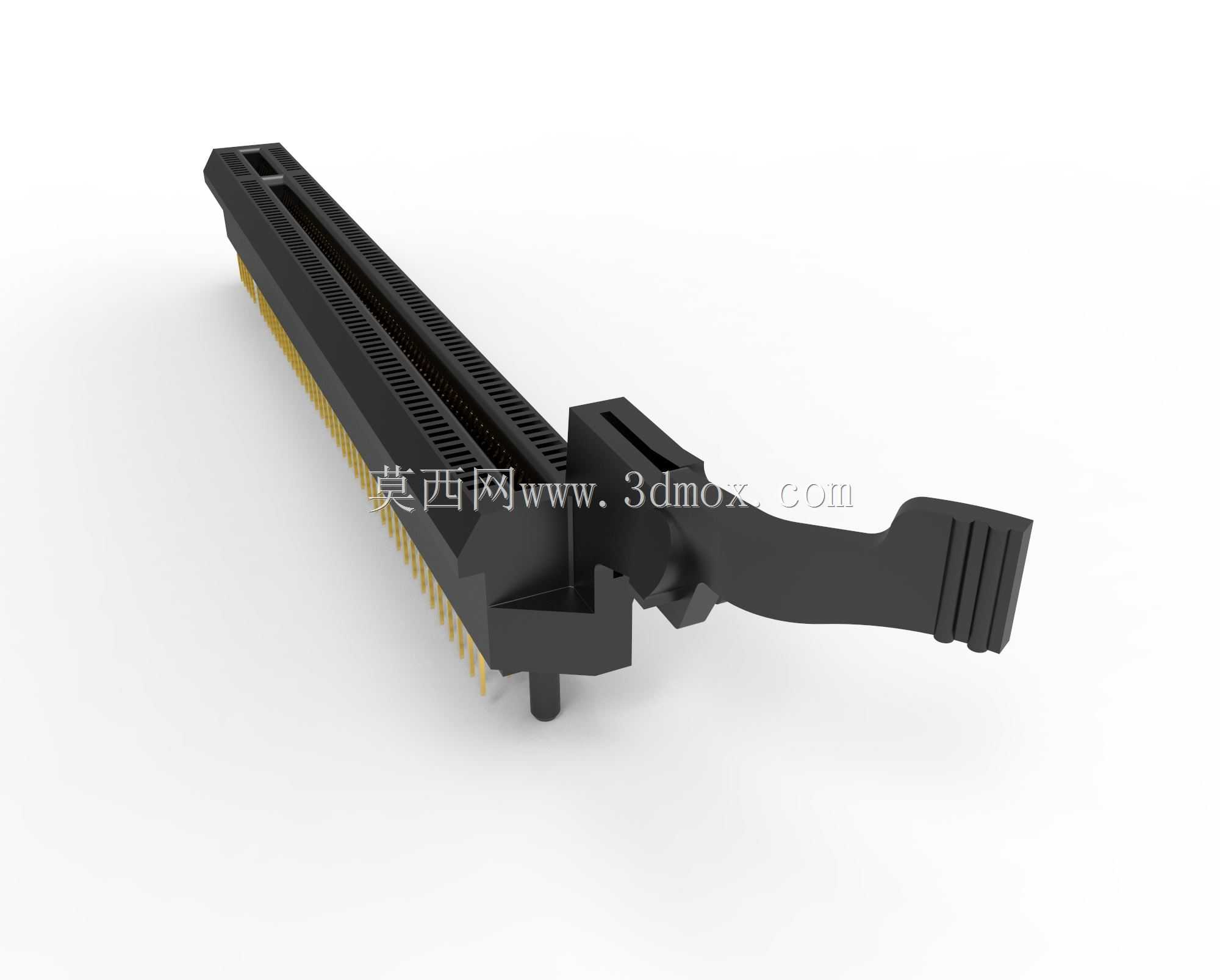 PCI Express X16连接器类型345/5