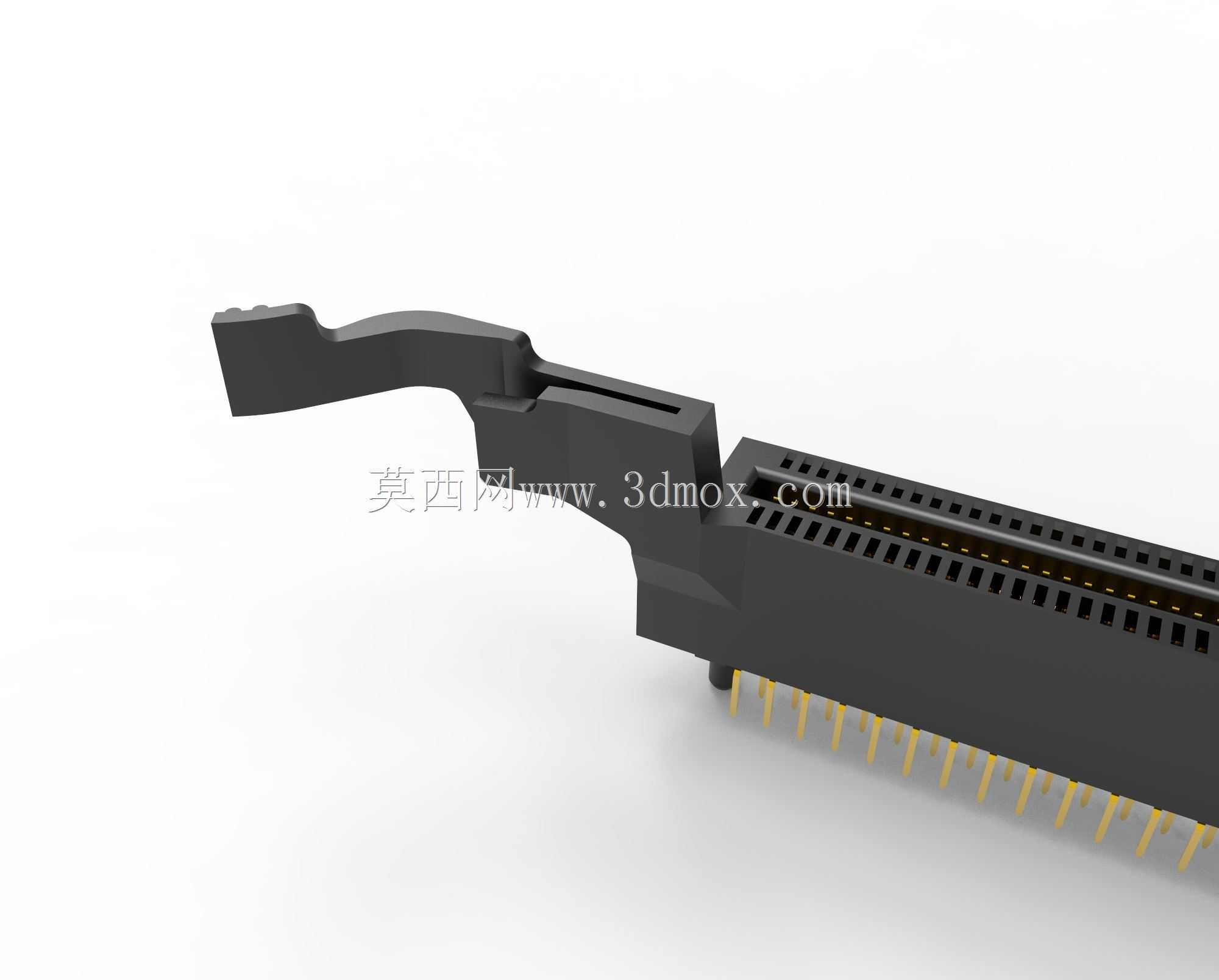 PCI Express X16连接器类型345/5