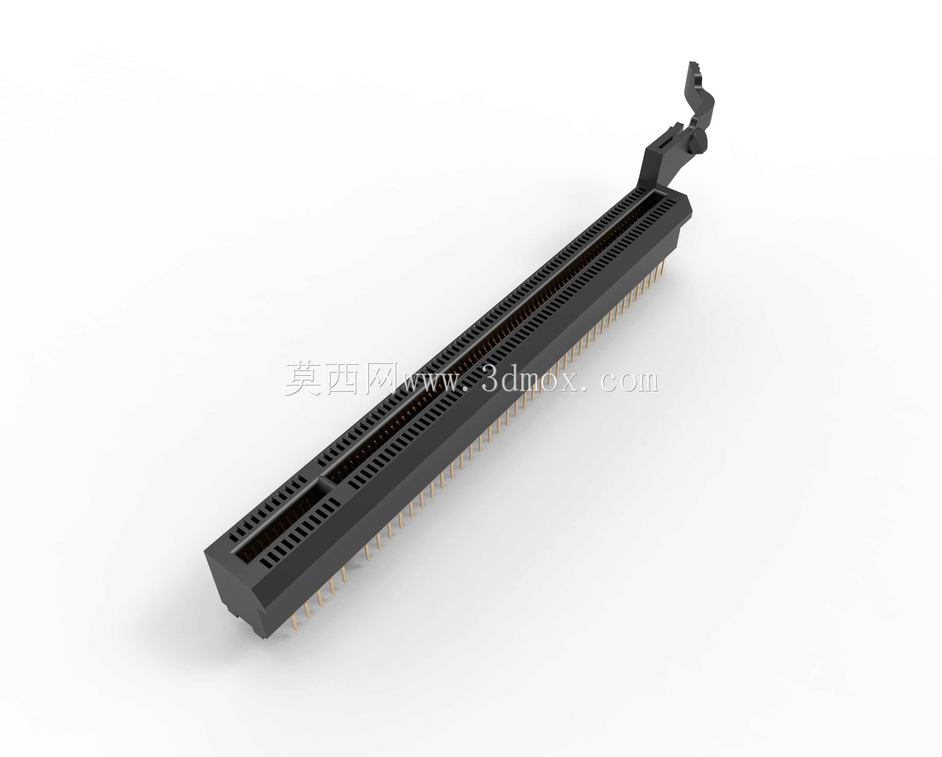 PCI Express X16连接器类型345/5