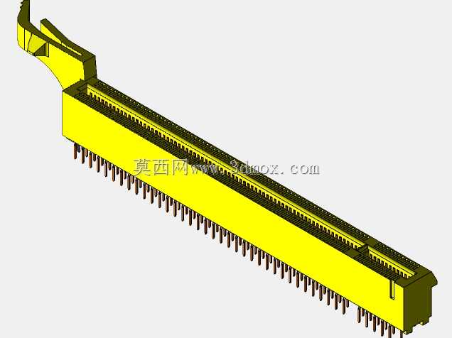 PCI Express X16连接器类型345/5