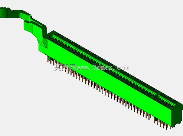 PCI Express X16连接器类型345/5