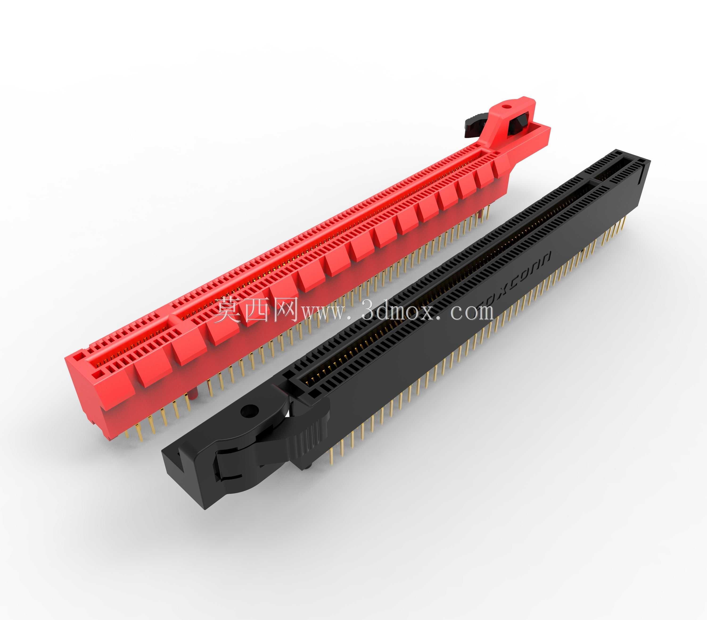 PCI Express X16连接器类型1/5