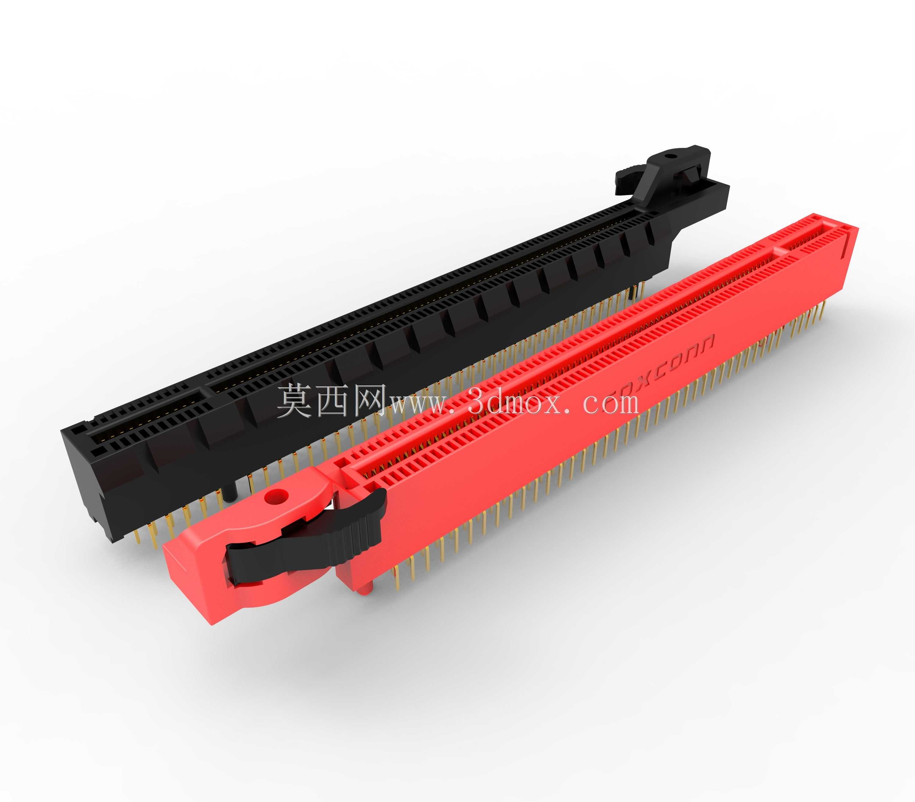 PCI Express X16连接器类型1/5