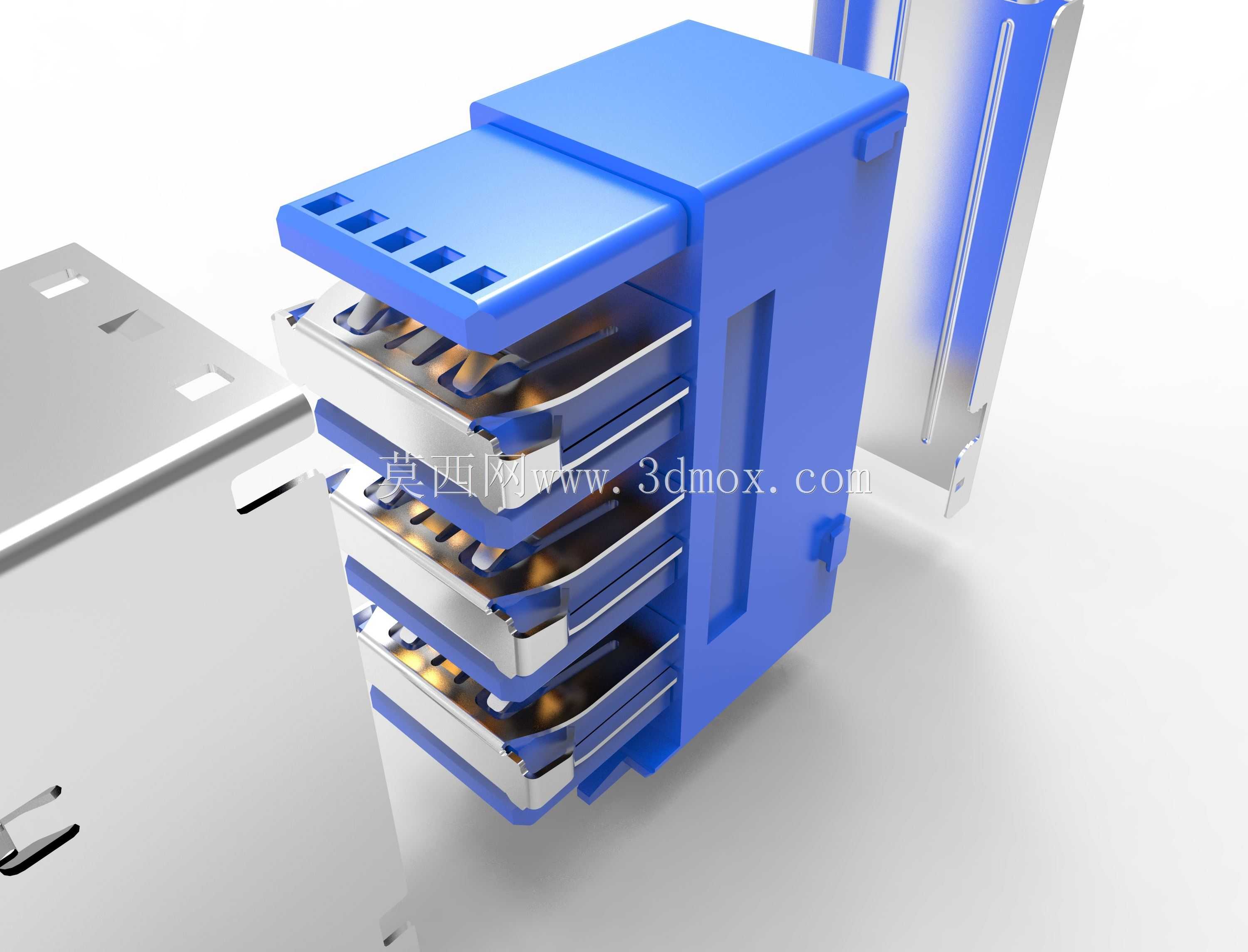 Qual USB 3.0标准
