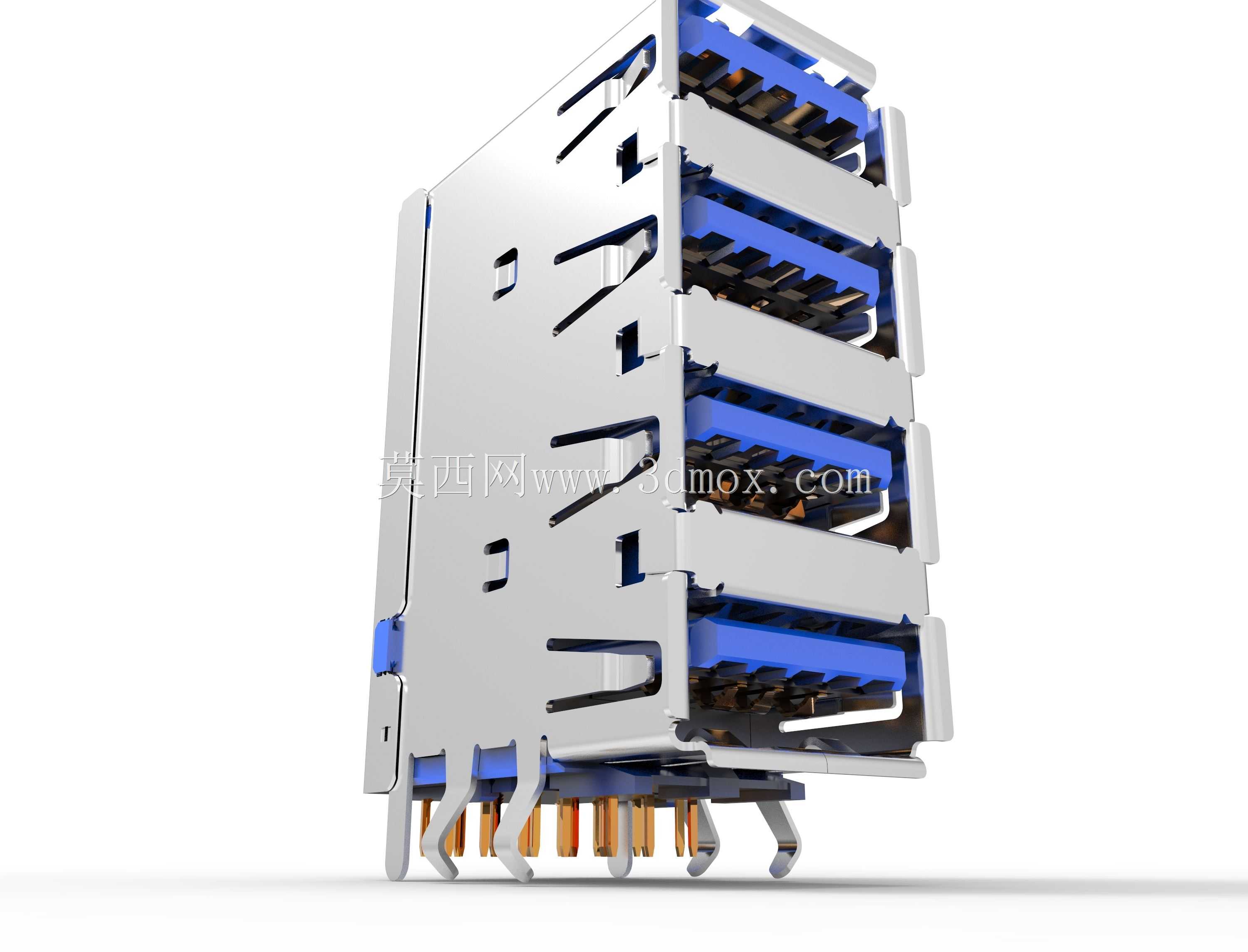 Qual USB 3.0标准