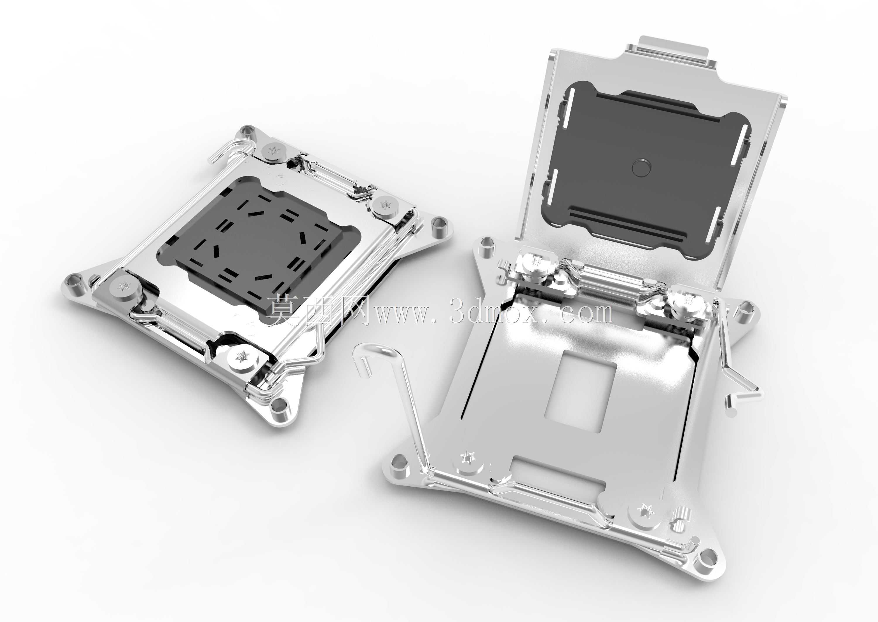 CPU插槽LGA2011标准ILM