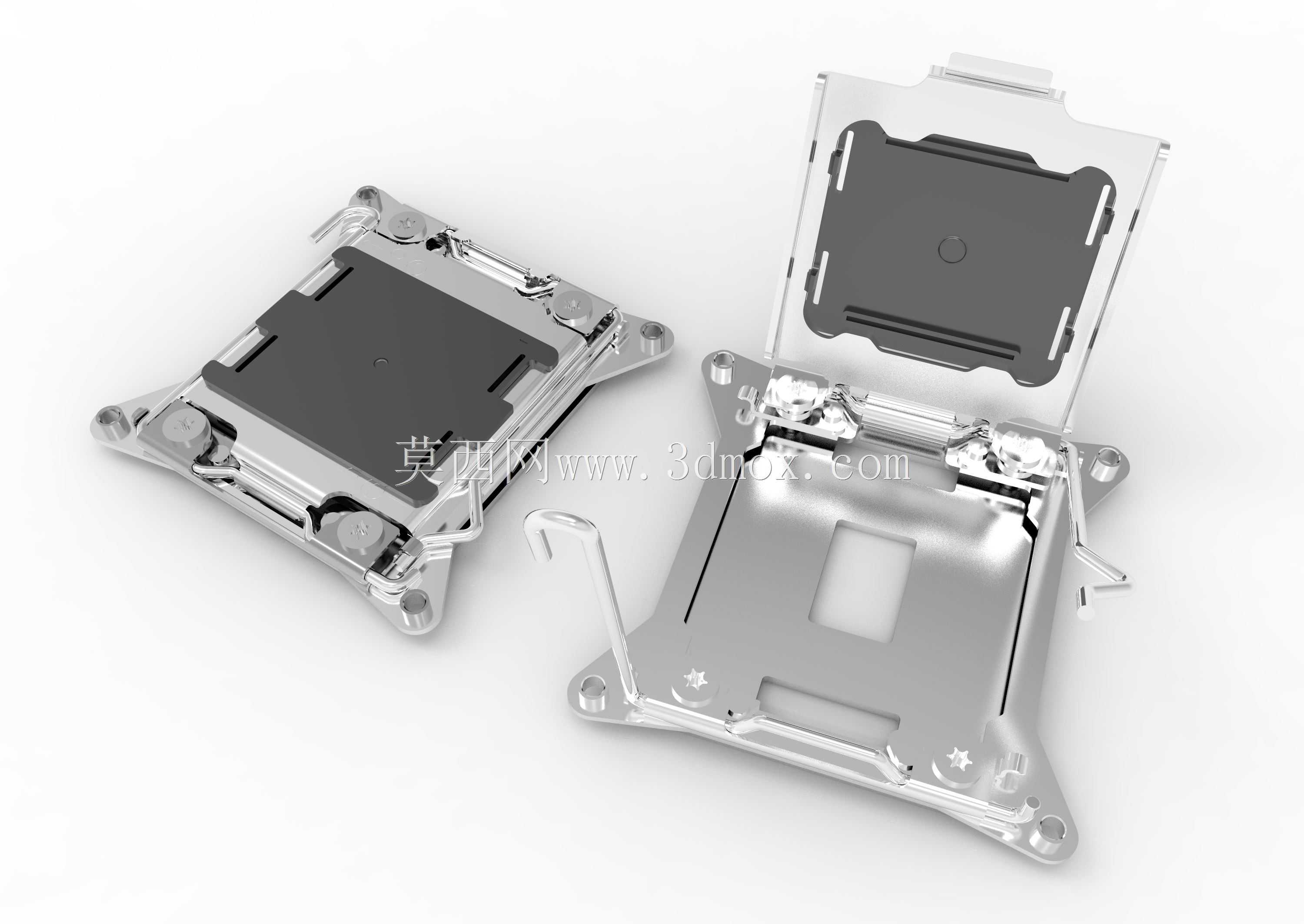CPU插槽LGA2011标准ILM