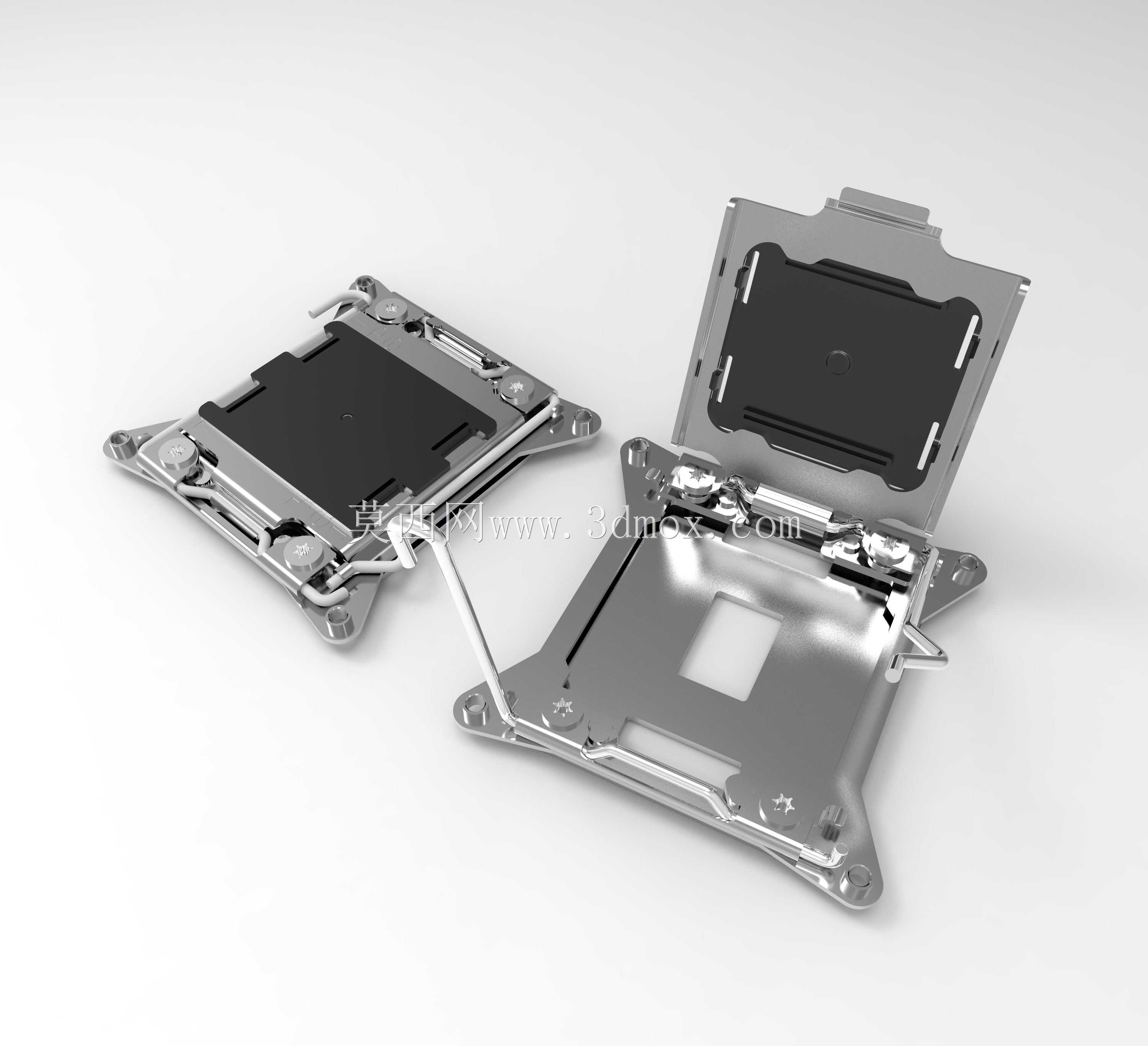 CPU插槽LGA2011标准ILM