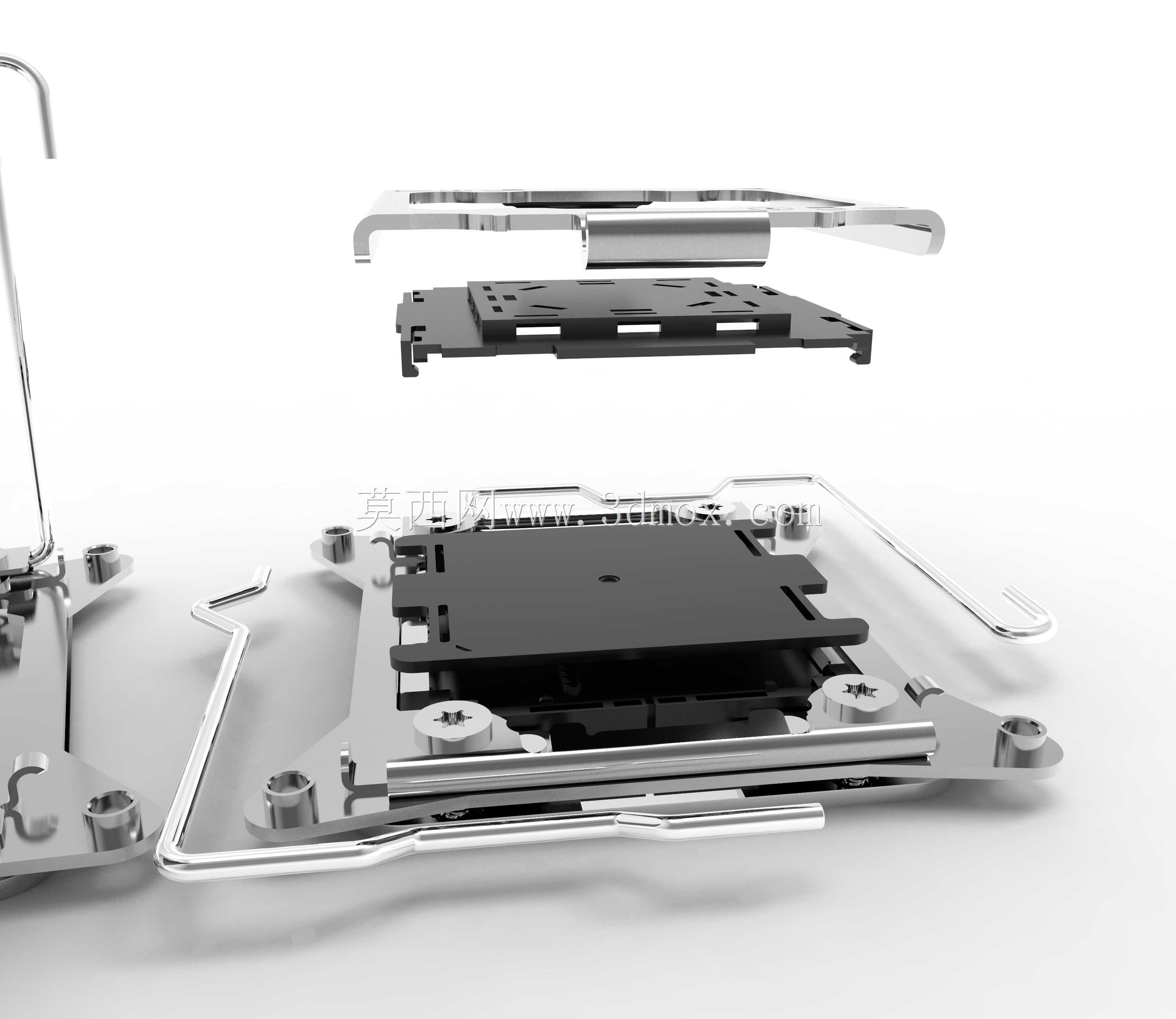 CPU插槽LGA2011标准ILM