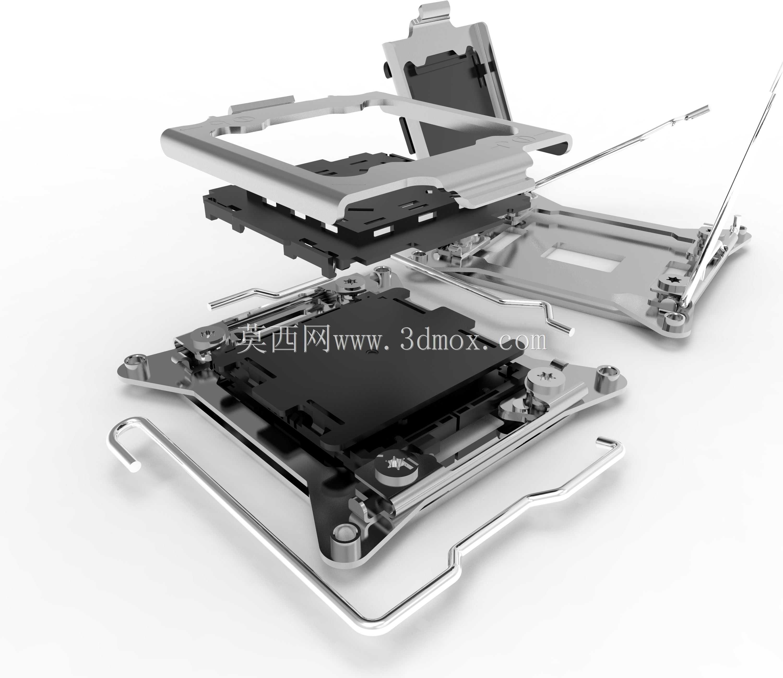 CPU插槽LGA2011标准ILM