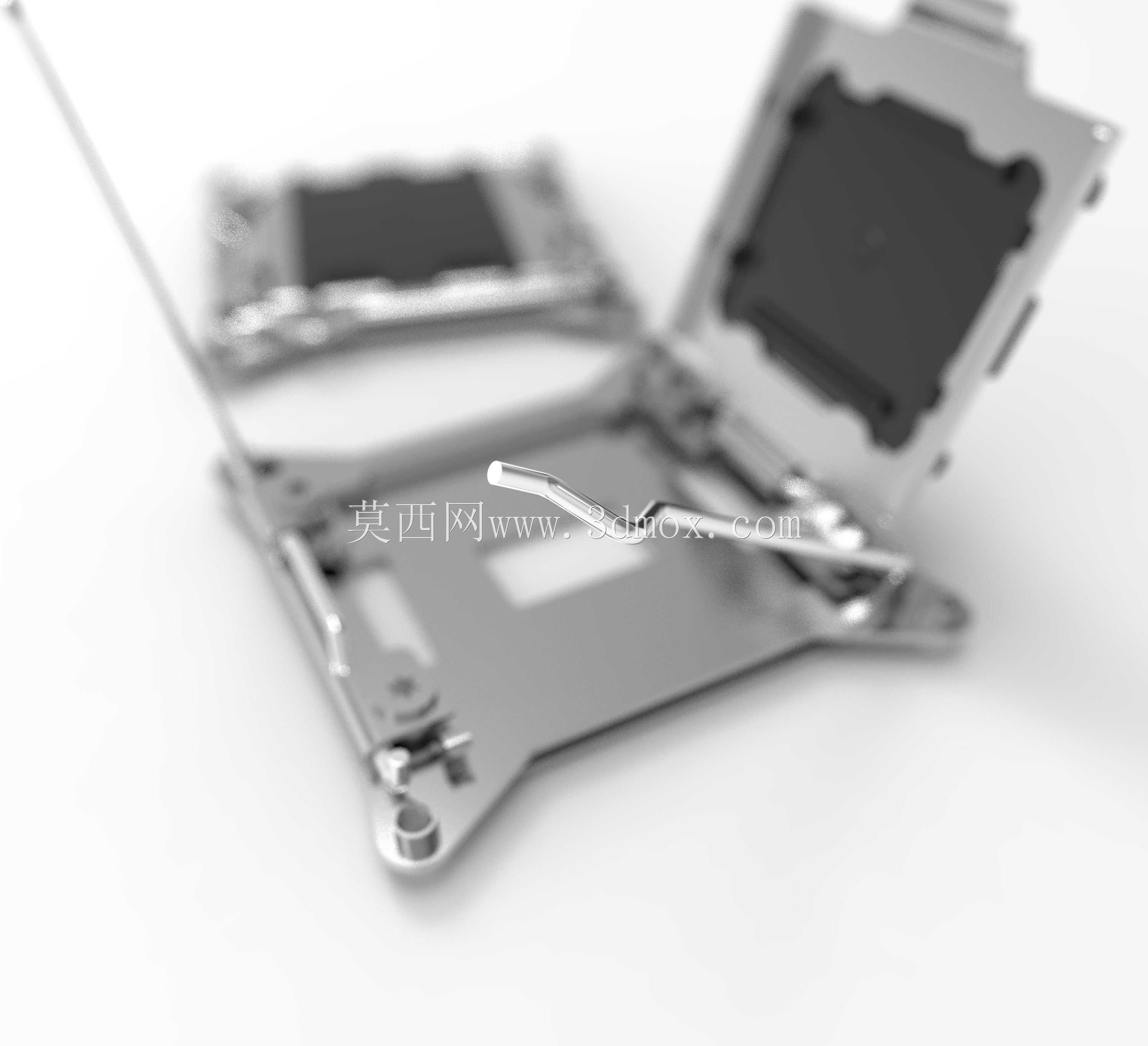CPU插槽LGA2011标准ILM