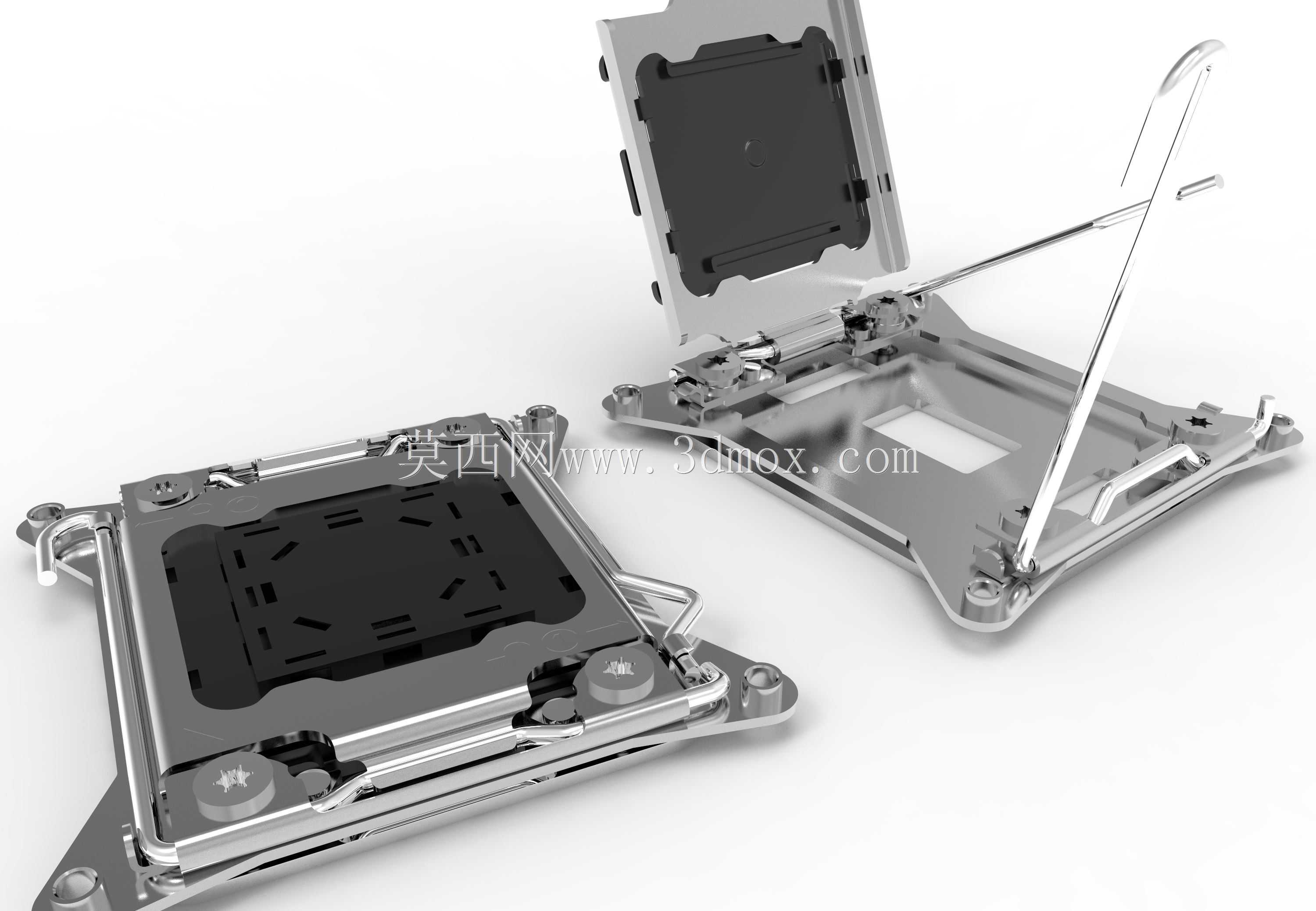 CPU插槽LGA2011标准ILM