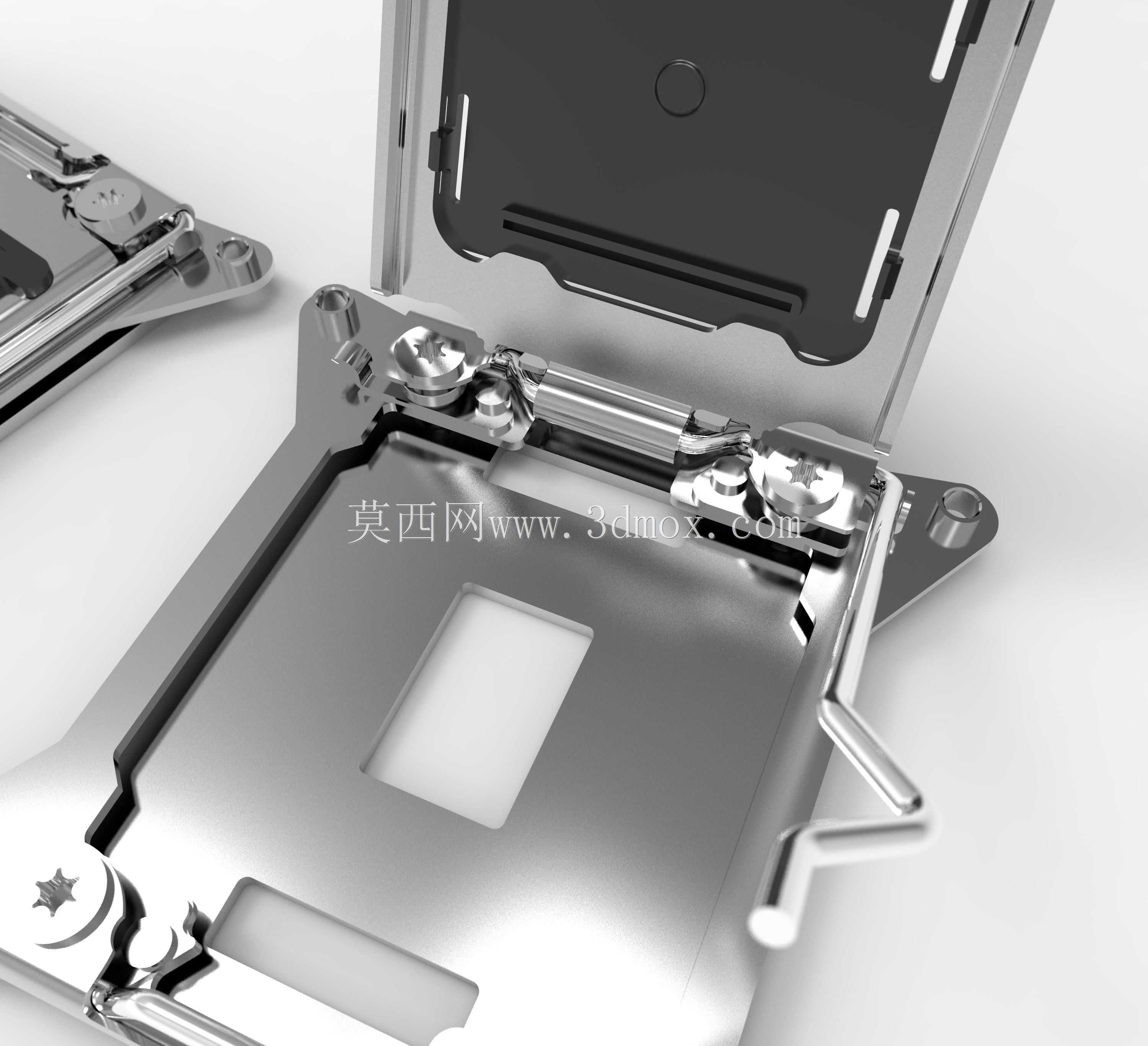 CPU插槽LGA2011标准ILM