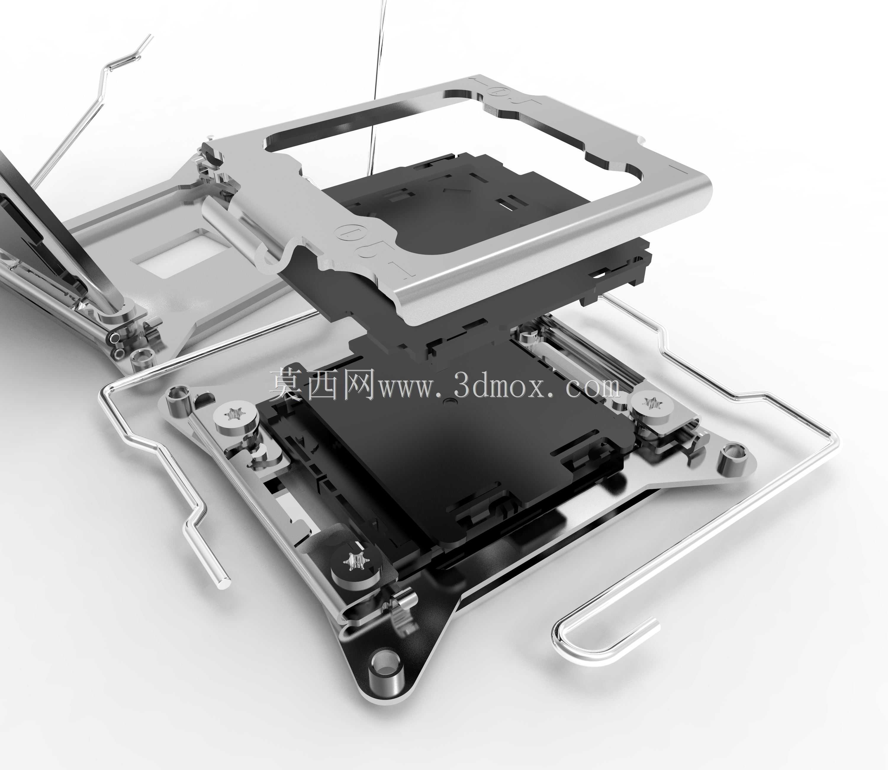 CPU插槽LGA2011标准ILM