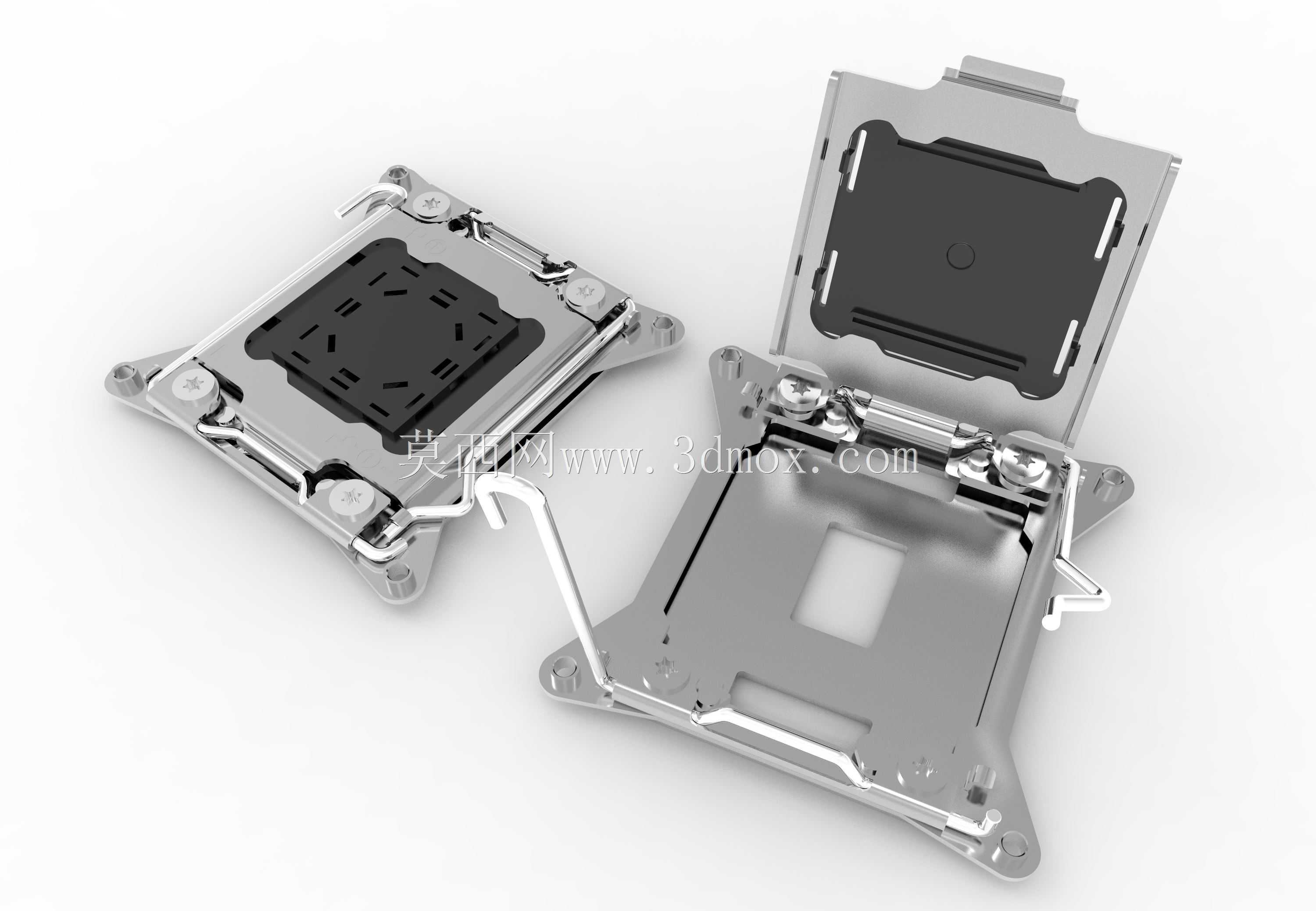CPU插槽LGA2011标准ILM