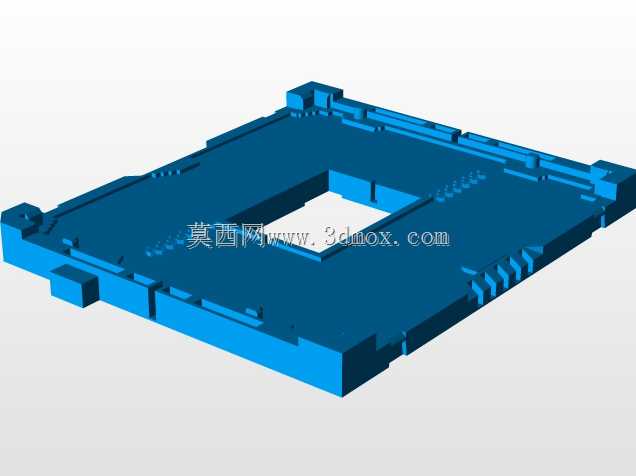 CPU插槽LGA2011标准ILM