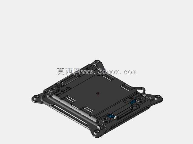 CPU插槽LGA2011标准ILM