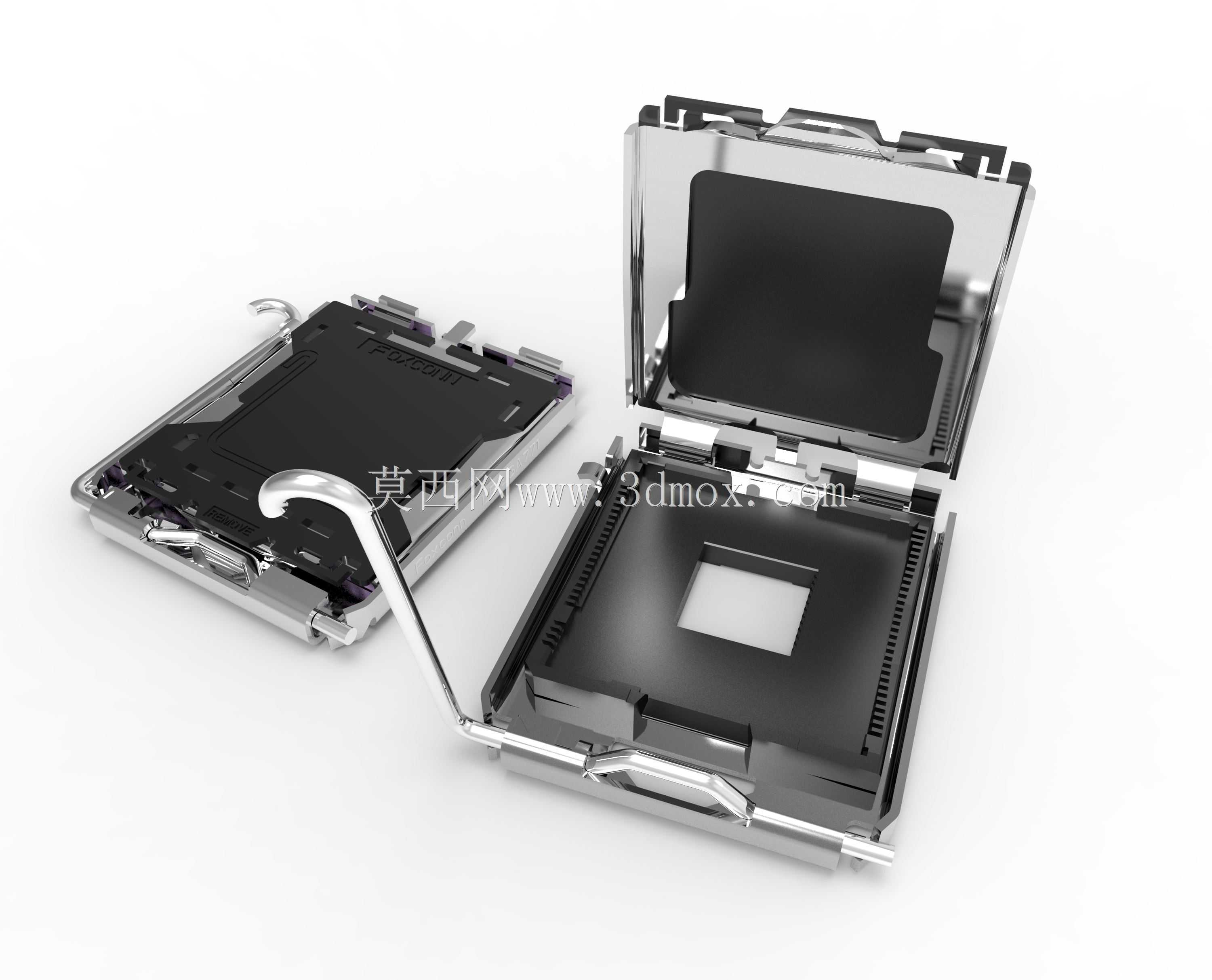 CPU插槽LGA771 775