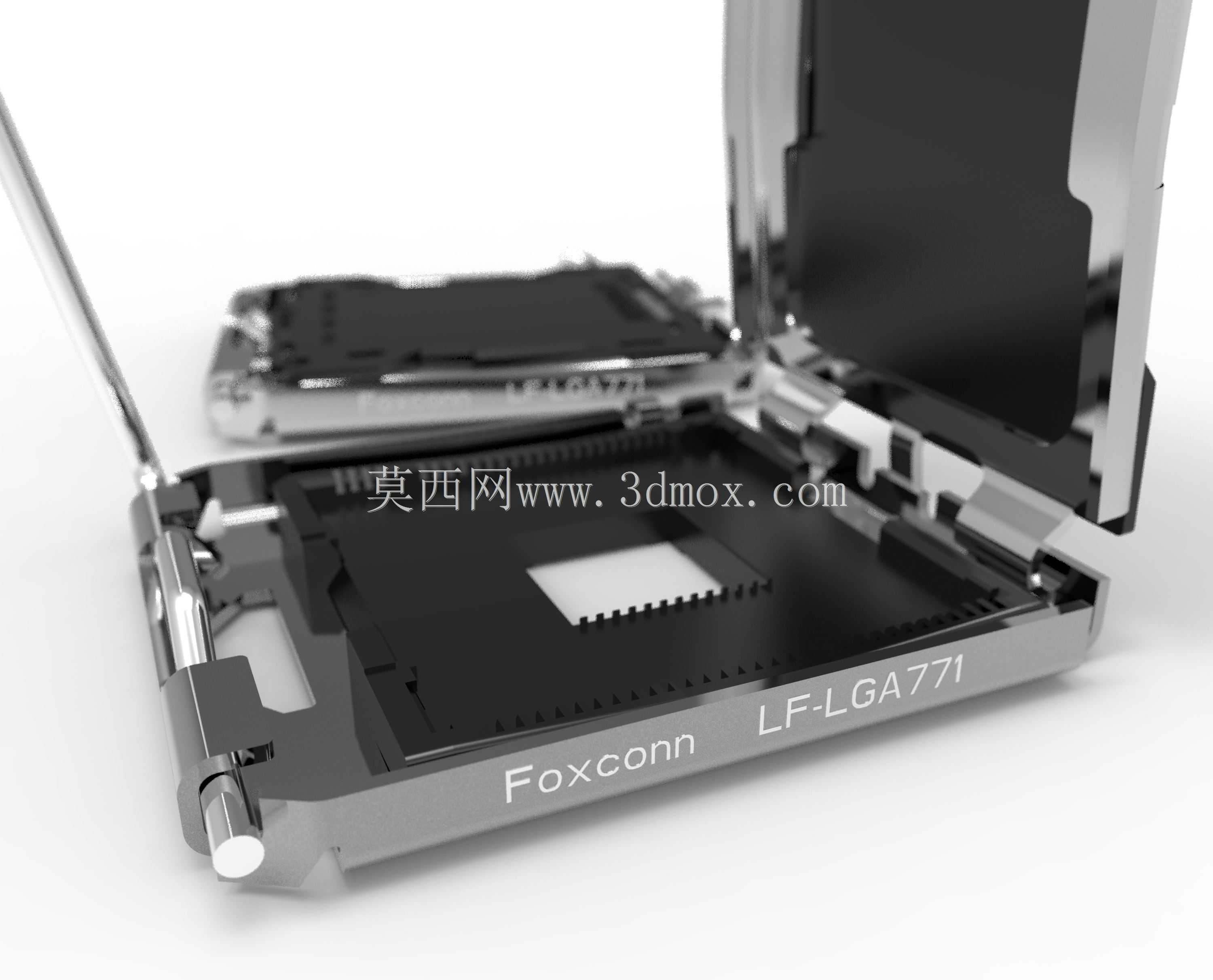 CPU插槽LGA771 775