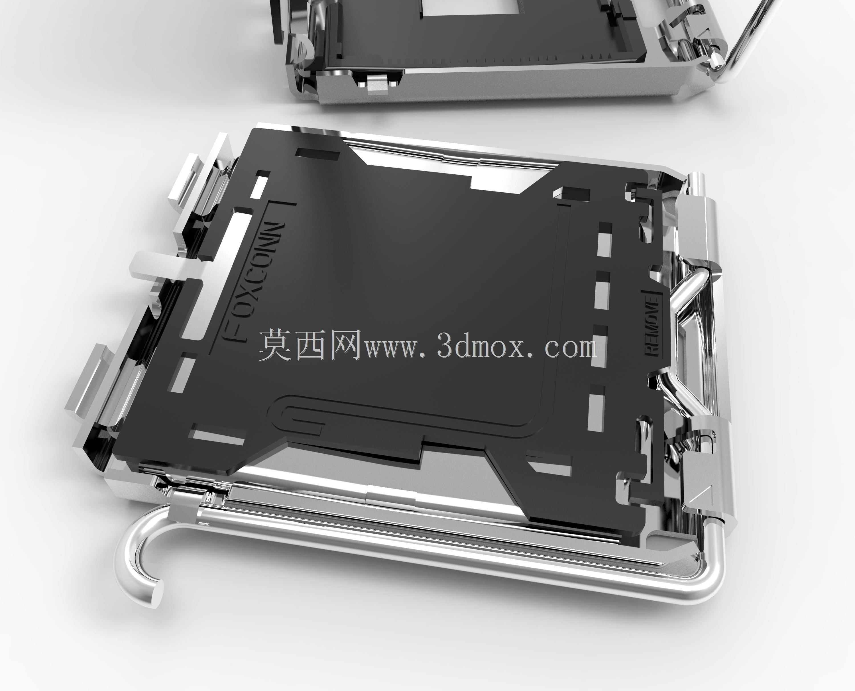 CPU插槽LGA771 775
