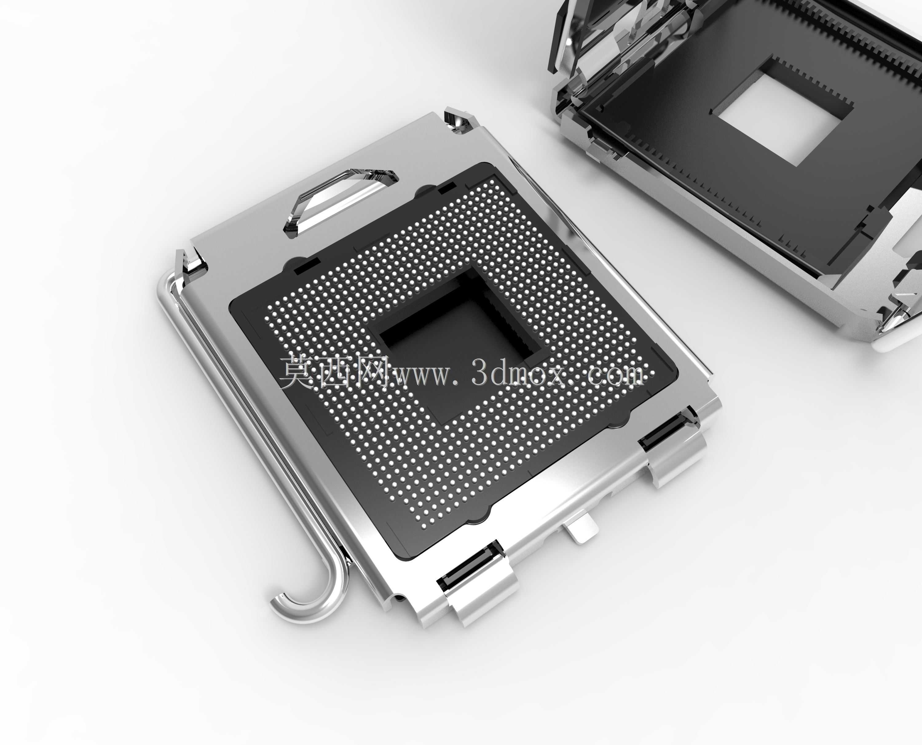 CPU插槽LGA771 775