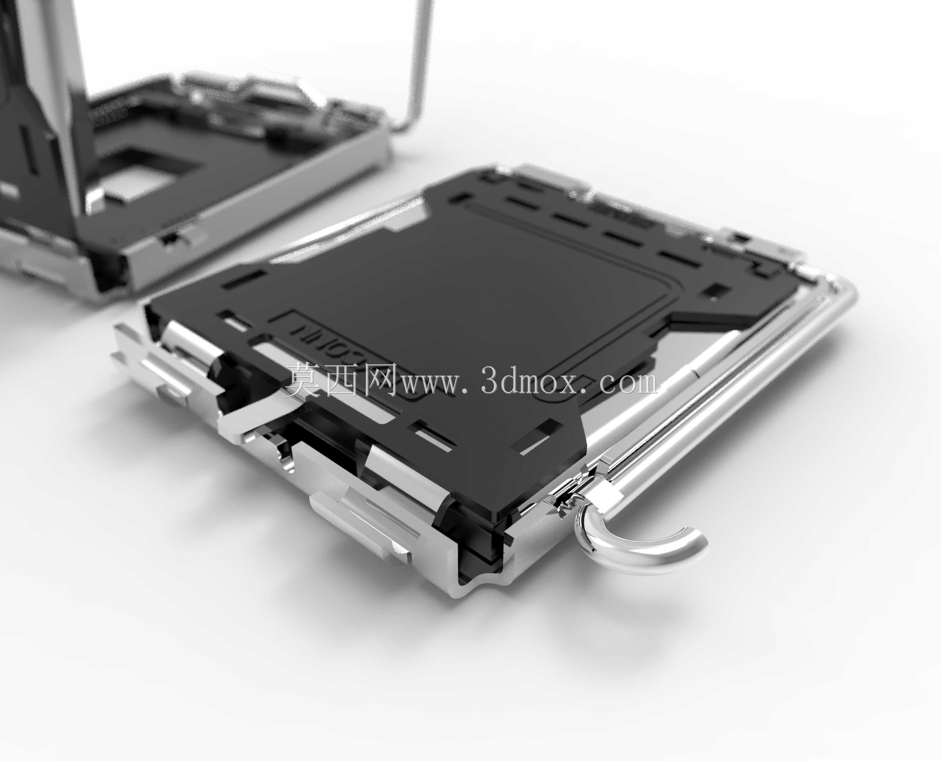 CPU插槽LGA771 775