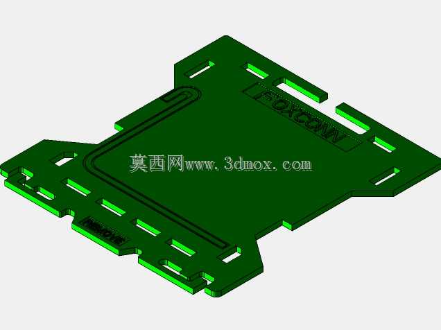 CPU插槽LGA771 775