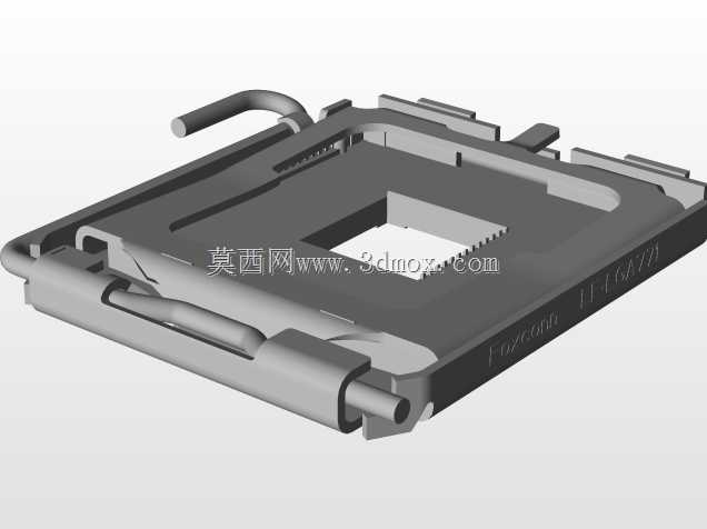 CPU插槽LGA771 775