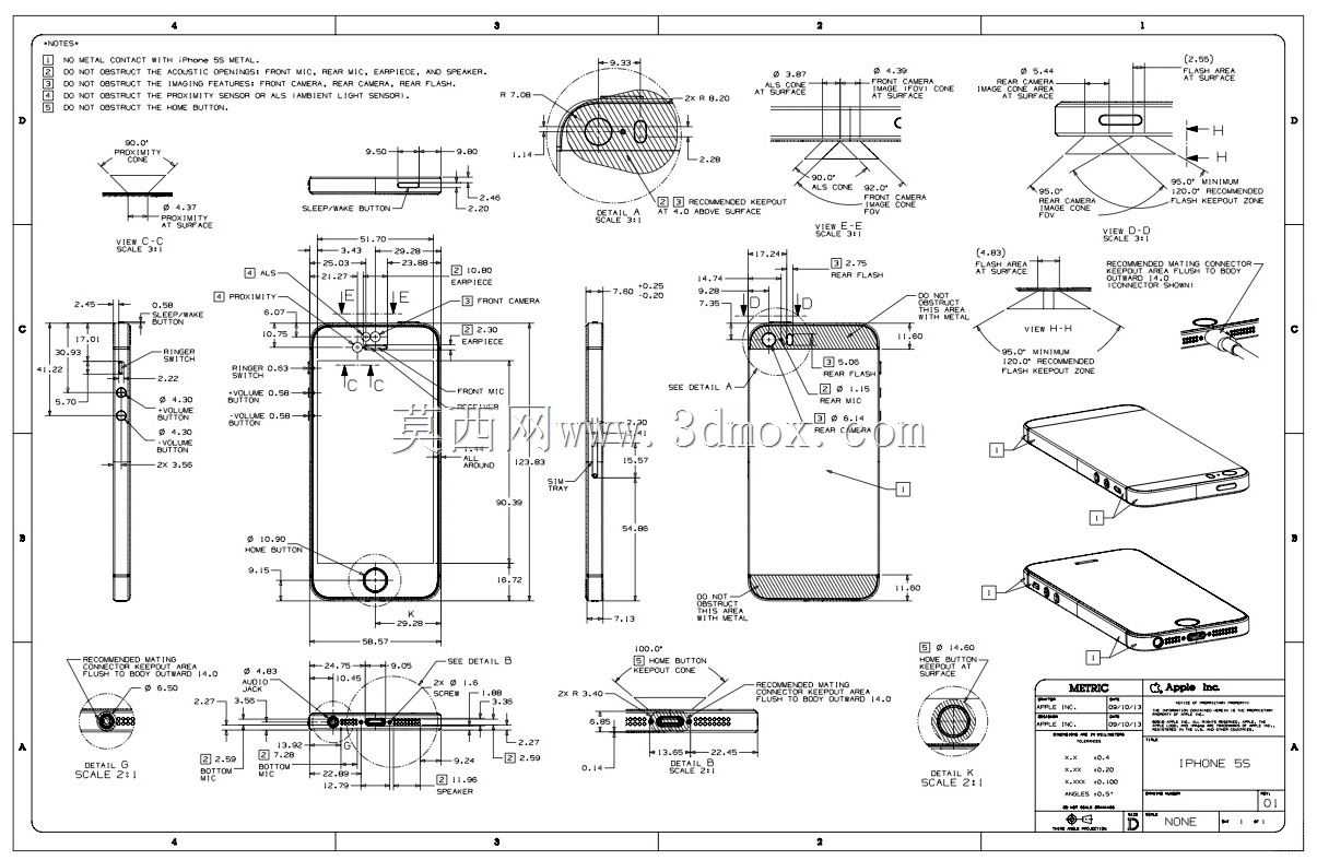 IPhone 5S