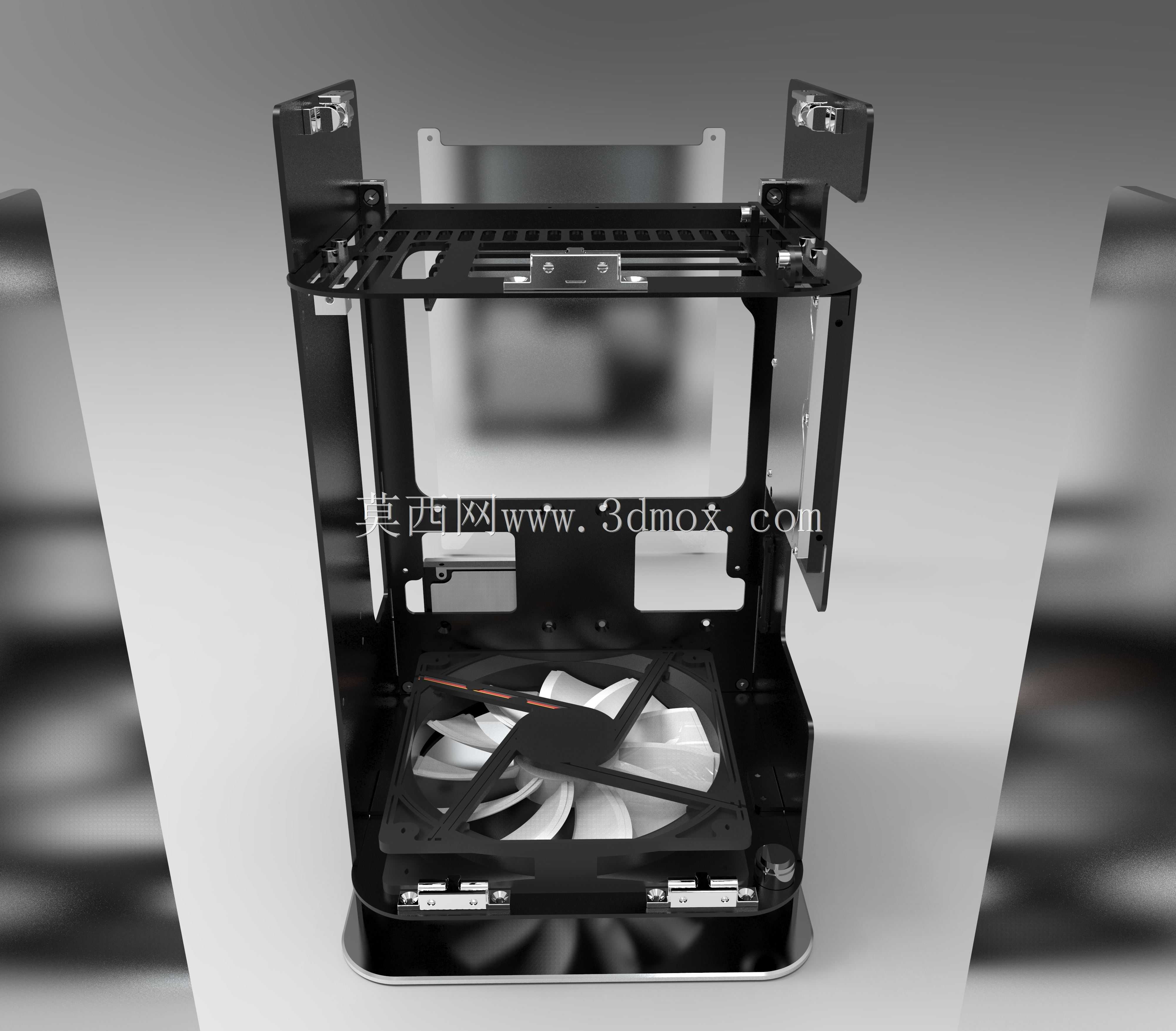 计算机机箱设计ITX DC-DC CD15920