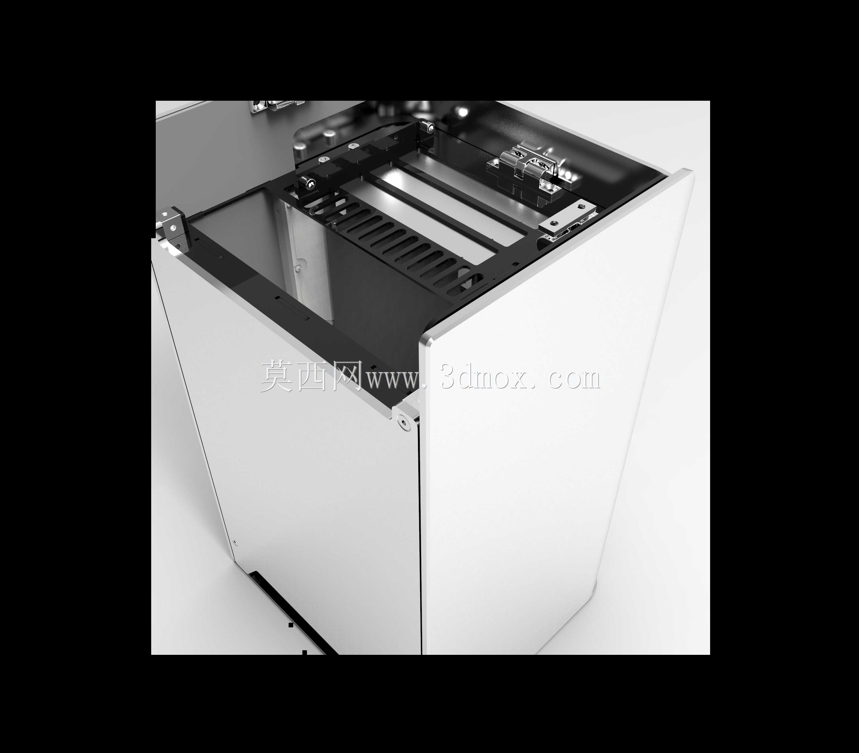 计算机机箱设计ITX DC-DC CD15920