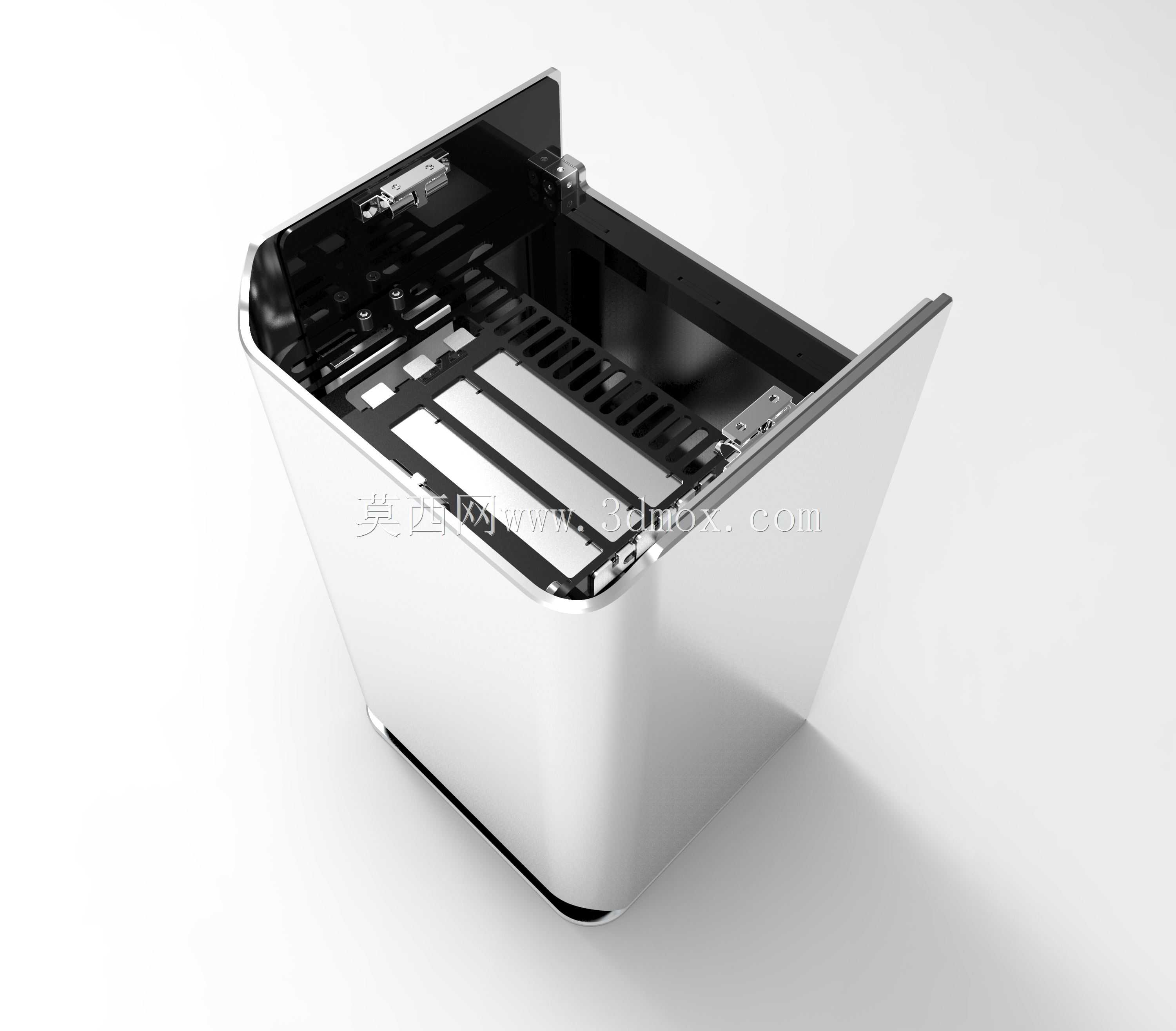 计算机机箱设计ITX DC-DC CD15920