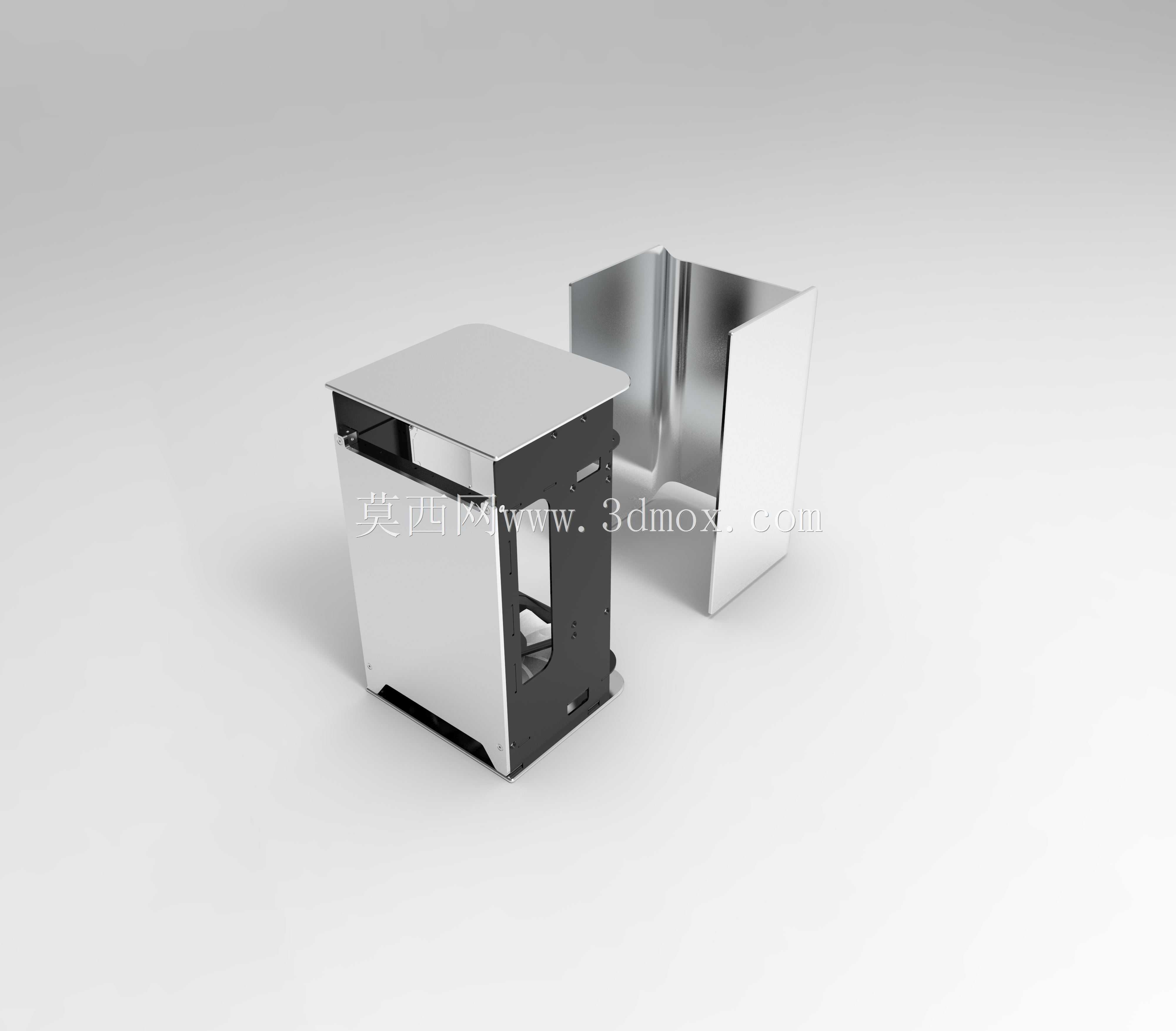 计算机机箱设计ITX DC-DC CD15920