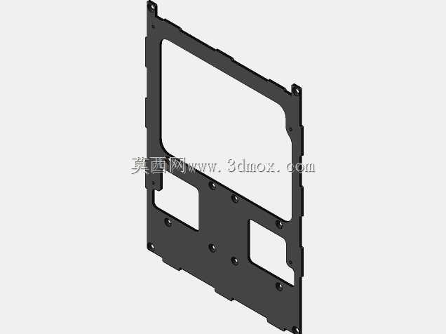 计算机机箱设计ITX DC-DC CD15920