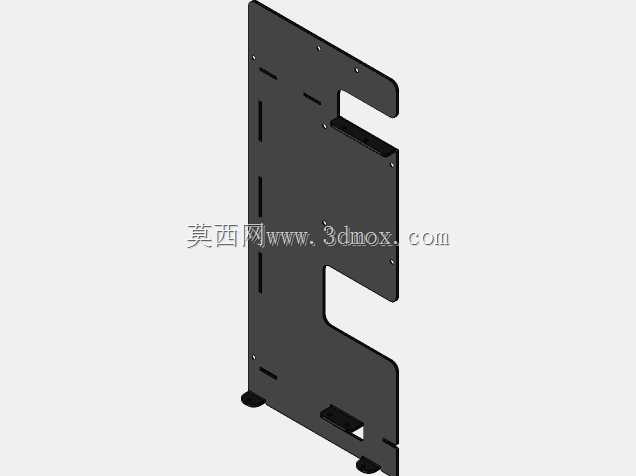 计算机机箱设计ITX DC-DC CD15920