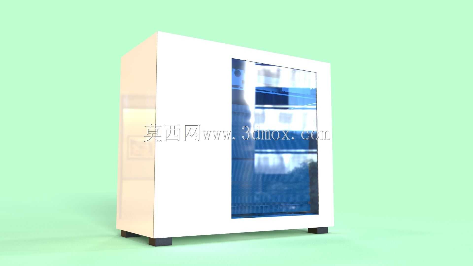 mITX案例
