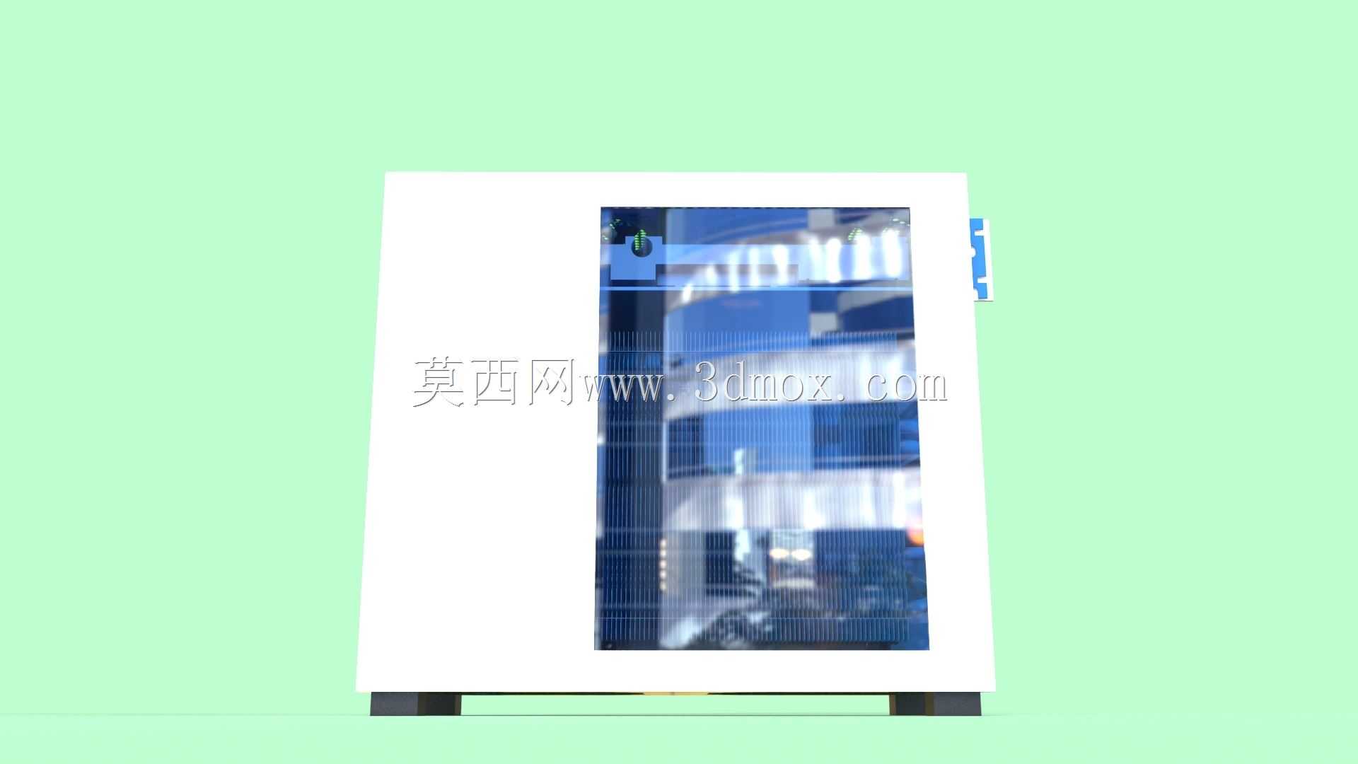 mITX案例