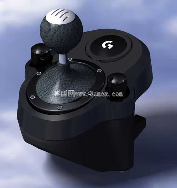 罗技G29动力换档器