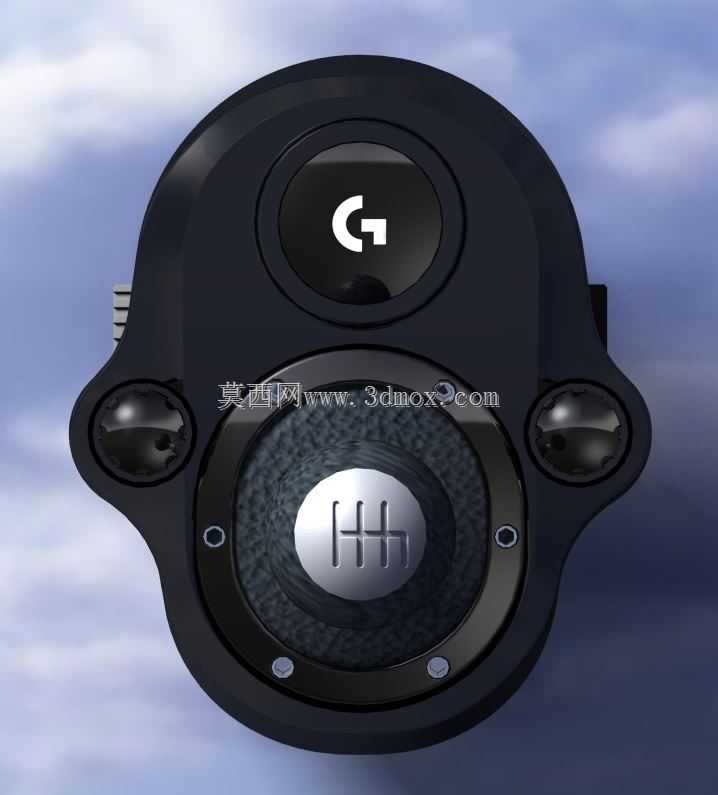罗技G29动力换档器