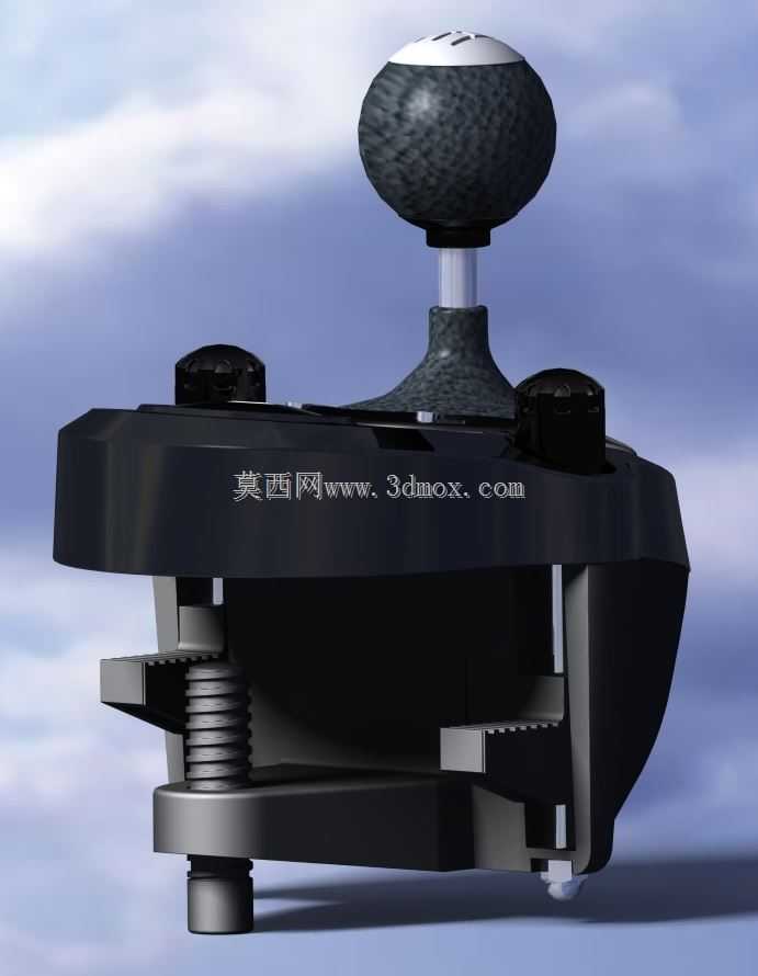罗技G29动力换档器
