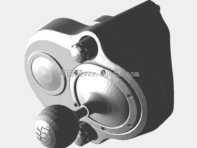 罗技G29动力换档器
