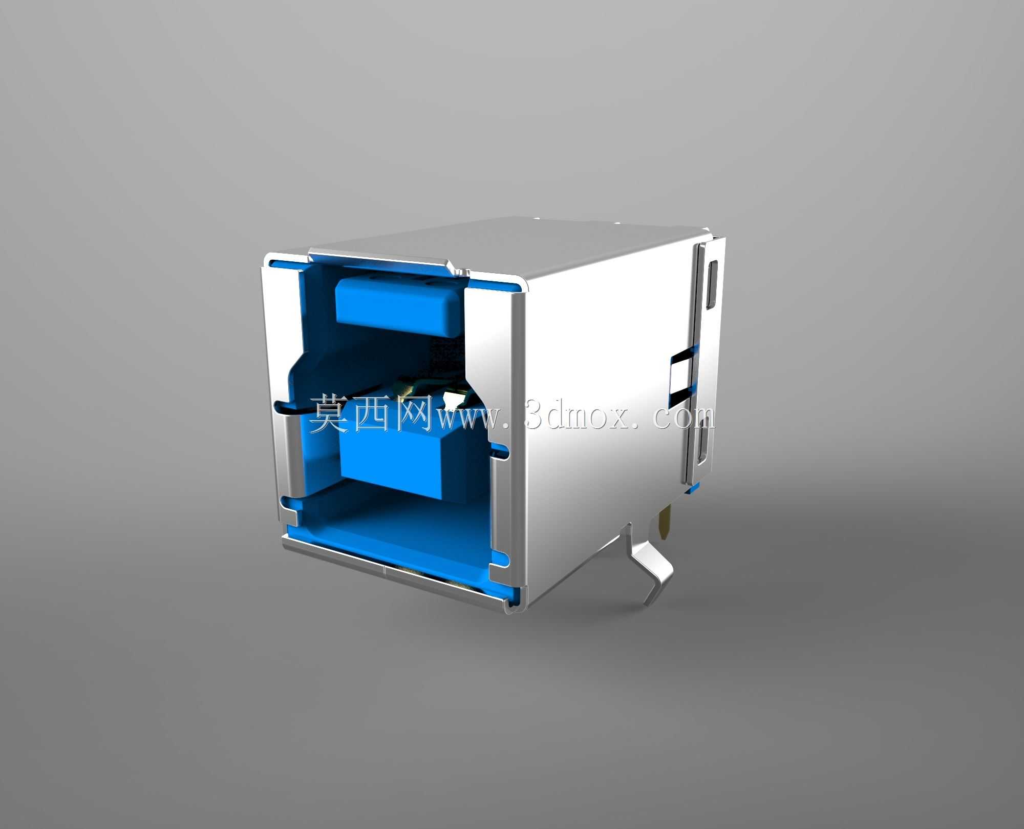 USB3.0 B��MOLEX�˿�USB B�ͽӿ�