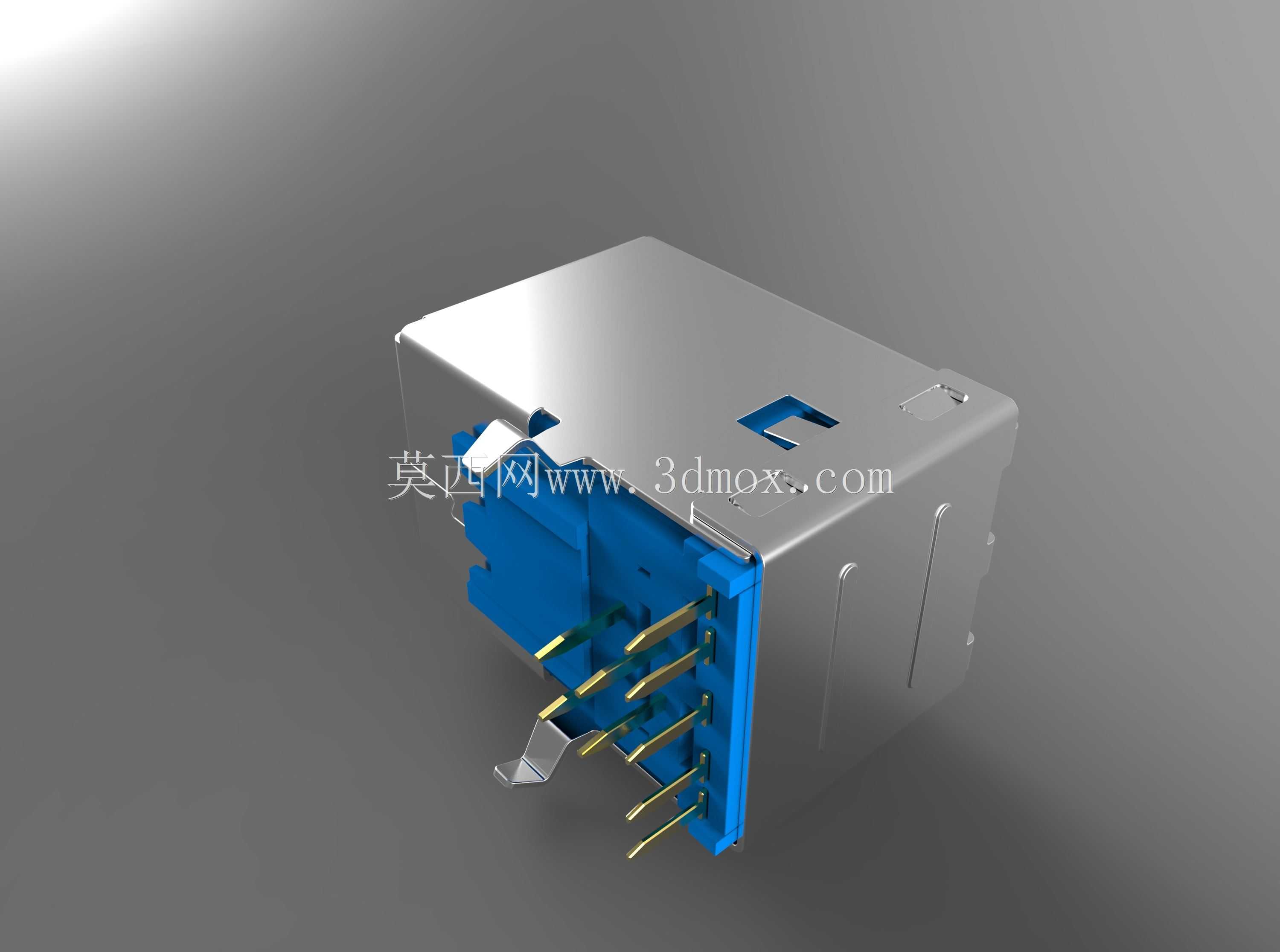 USB3.0 B��MOLEX�˿�USB B�ͽӿ�