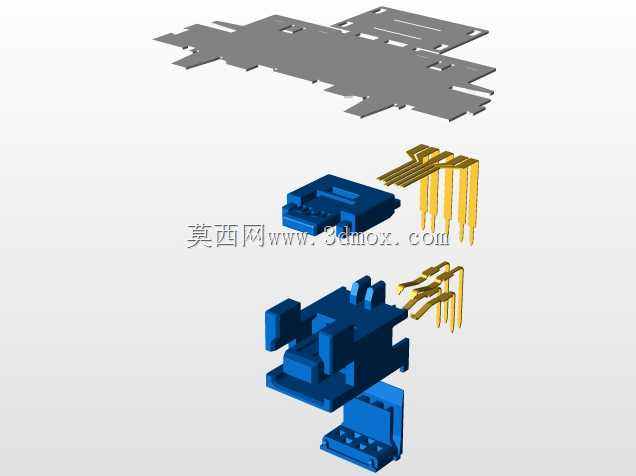 USB3.0 B��MOLEX�˿�USB B�ͽӿ�