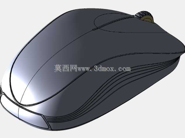罗技Mx35(限量版—35周年纪念版)