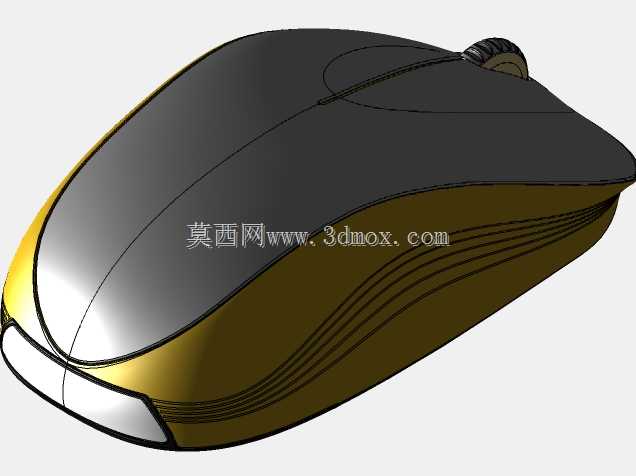 罗技Mx35(限量版—35周年纪念版)