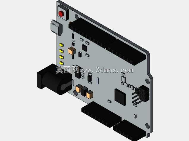 按钮盒Sim赛车-Arduino